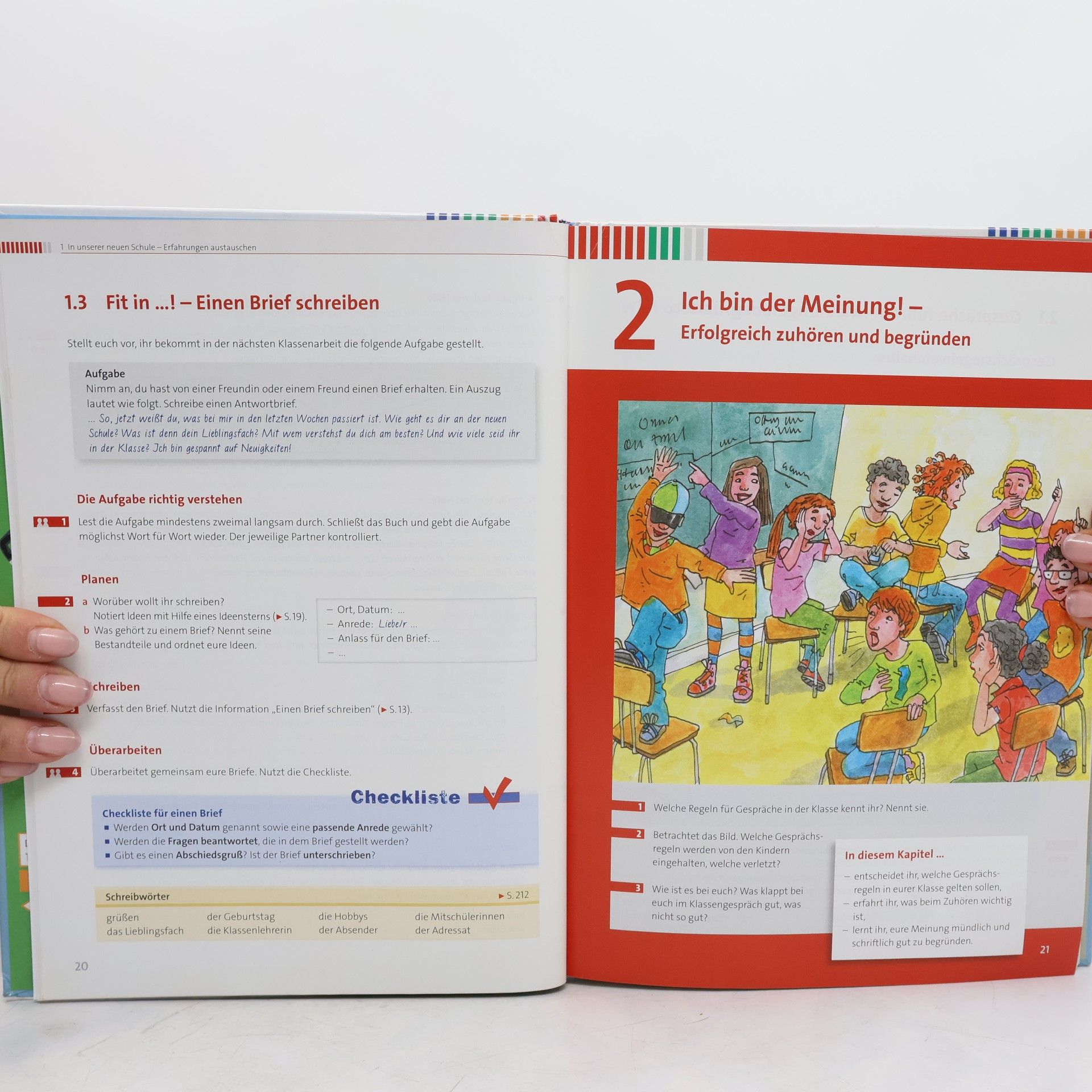 Frank Schneider Deutschbuch 5. Differenzierende Ausgabe Rheinland-Pfalz