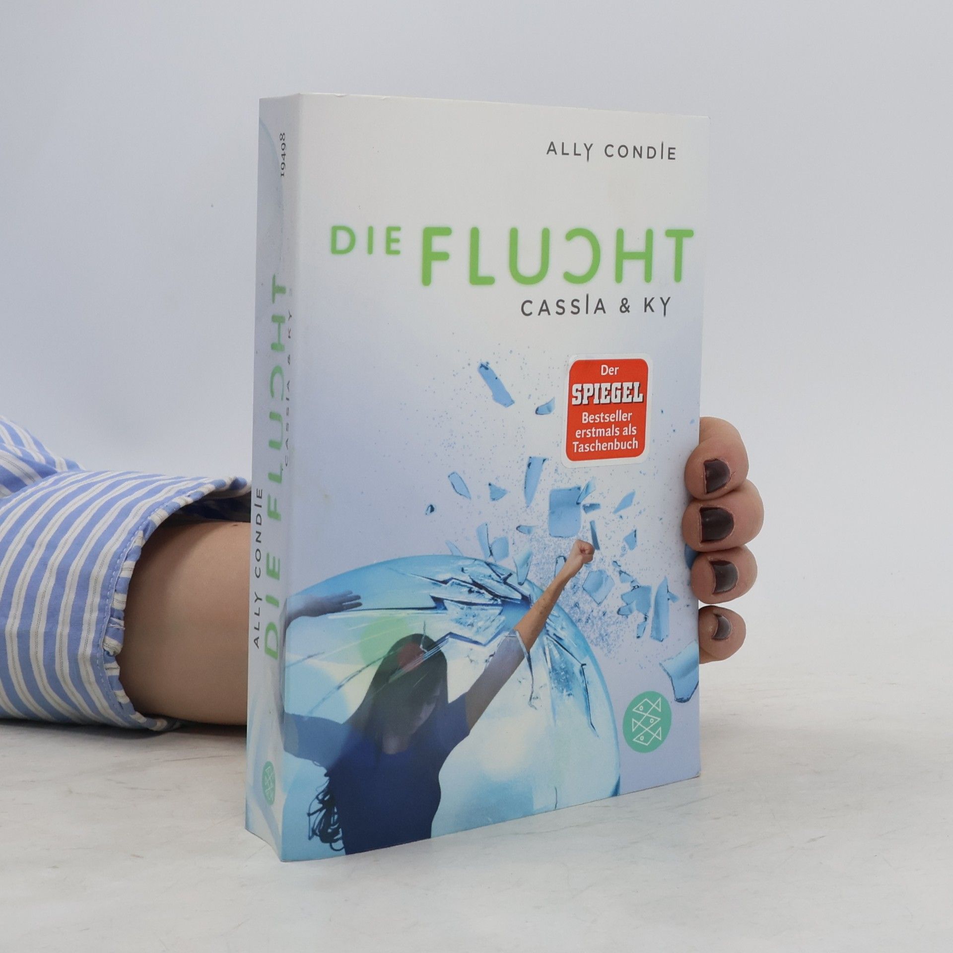 Ally Condie Die Flucht