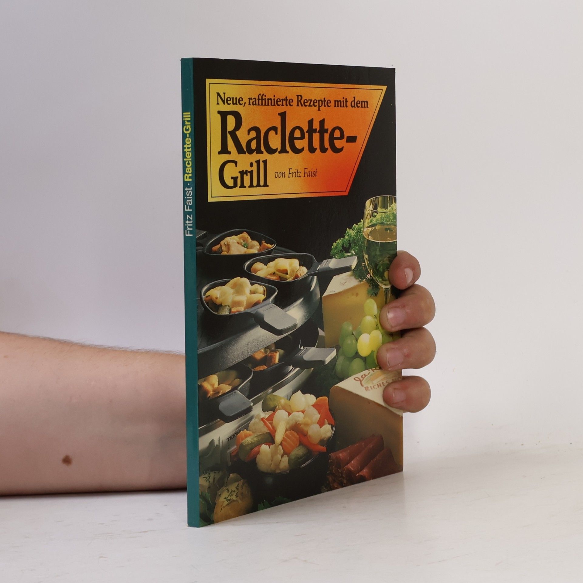 Fritz Faist Raclette-Grill