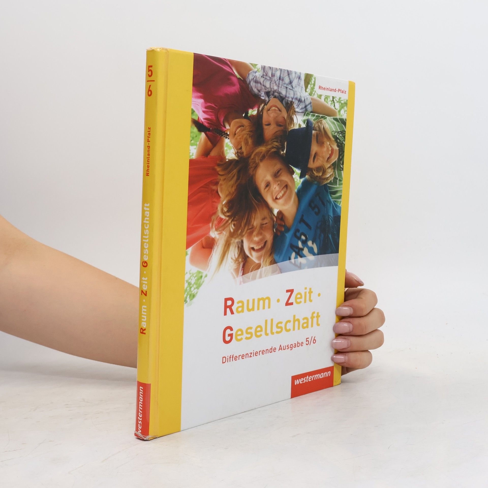 Thomas Brühne Raum, Zeit, Gesellschaft. Differenzierende Ausgabe 5/6