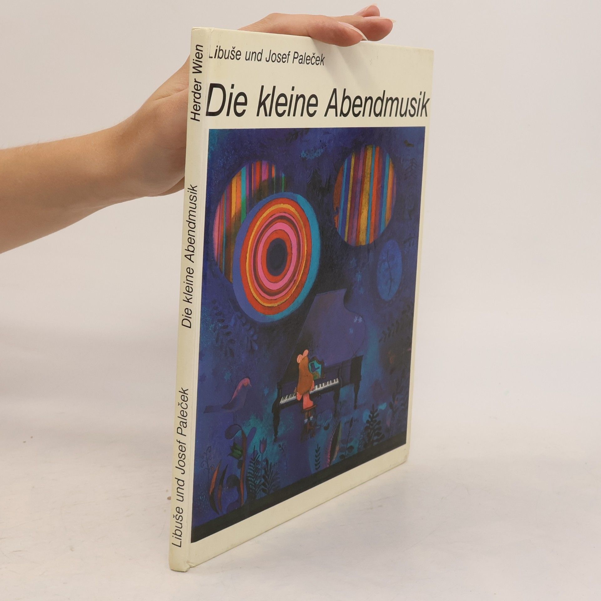 Josef Paleček Die kleine Abendmusik