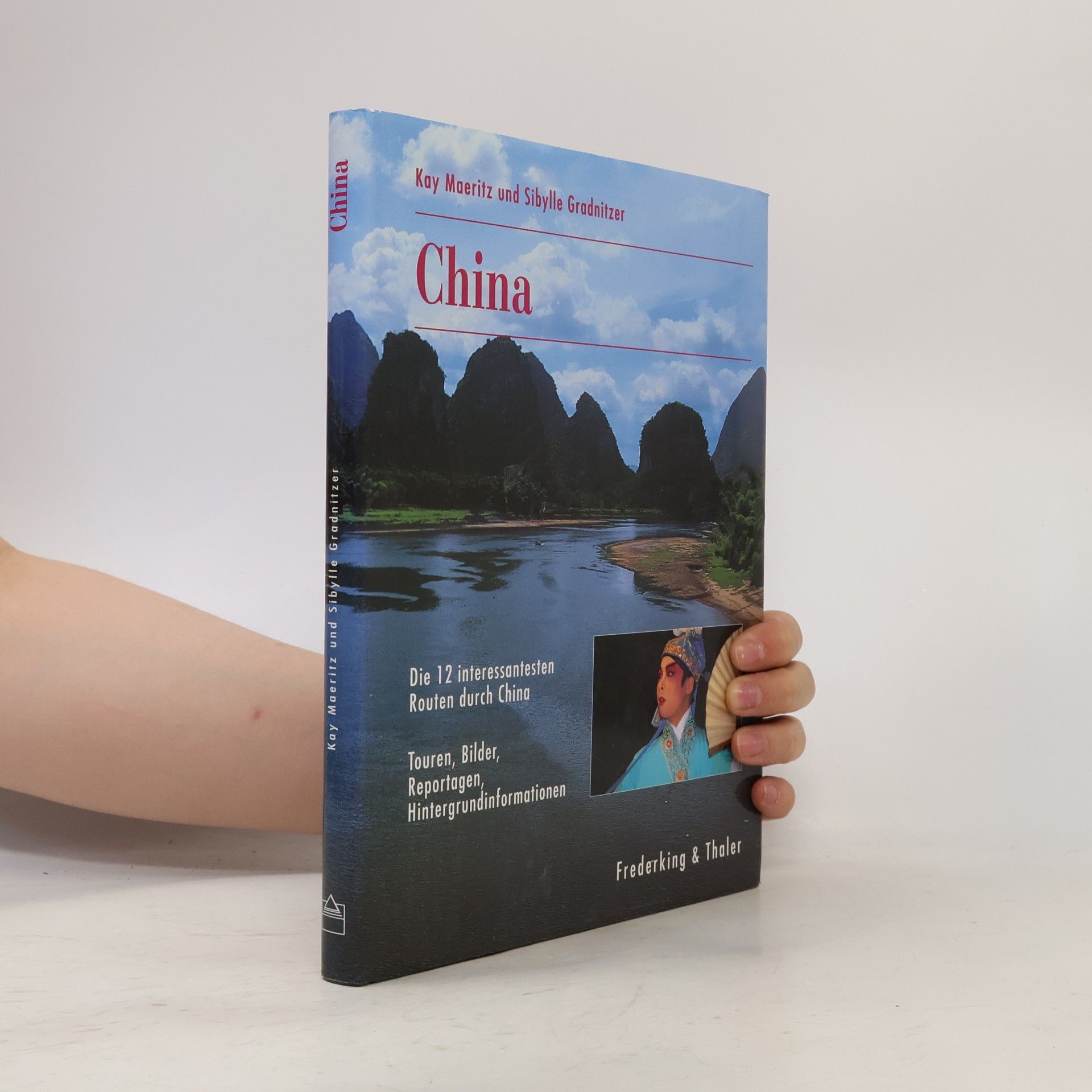 Sibylle Gradnitzer China