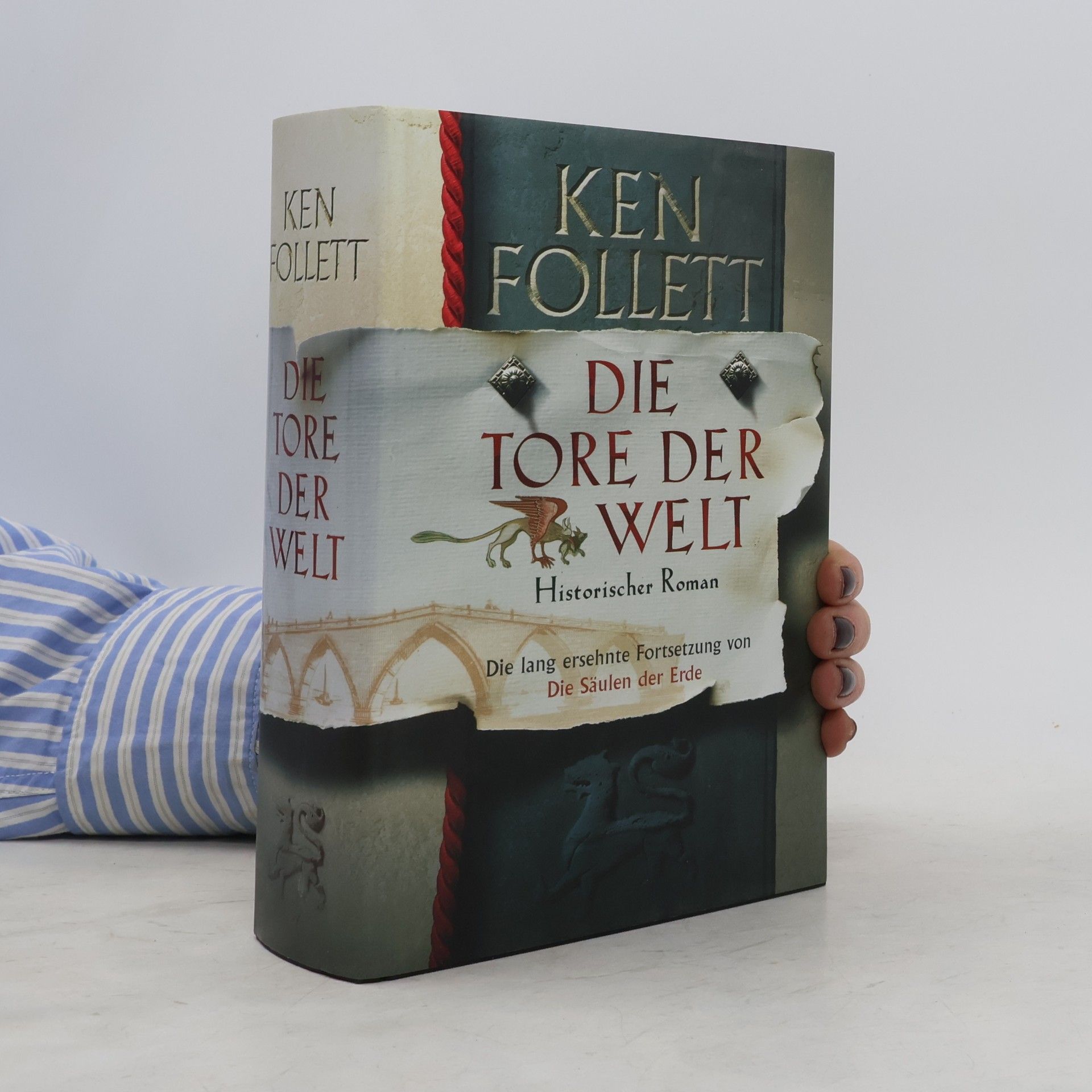 Ken Follett Die Tore der Welt