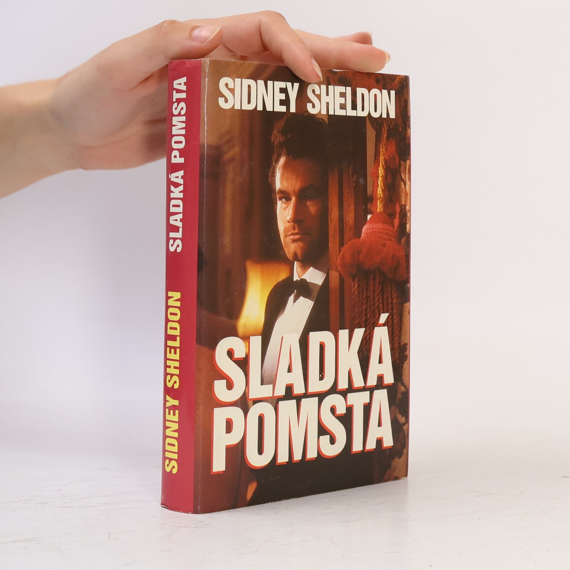 Sidney Sheldon Sladká pomsta