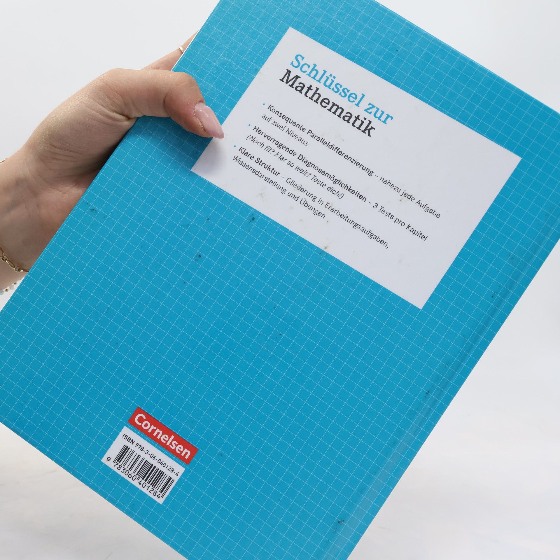 Kolektiv autorů Schlüssel zur Mathematik 6