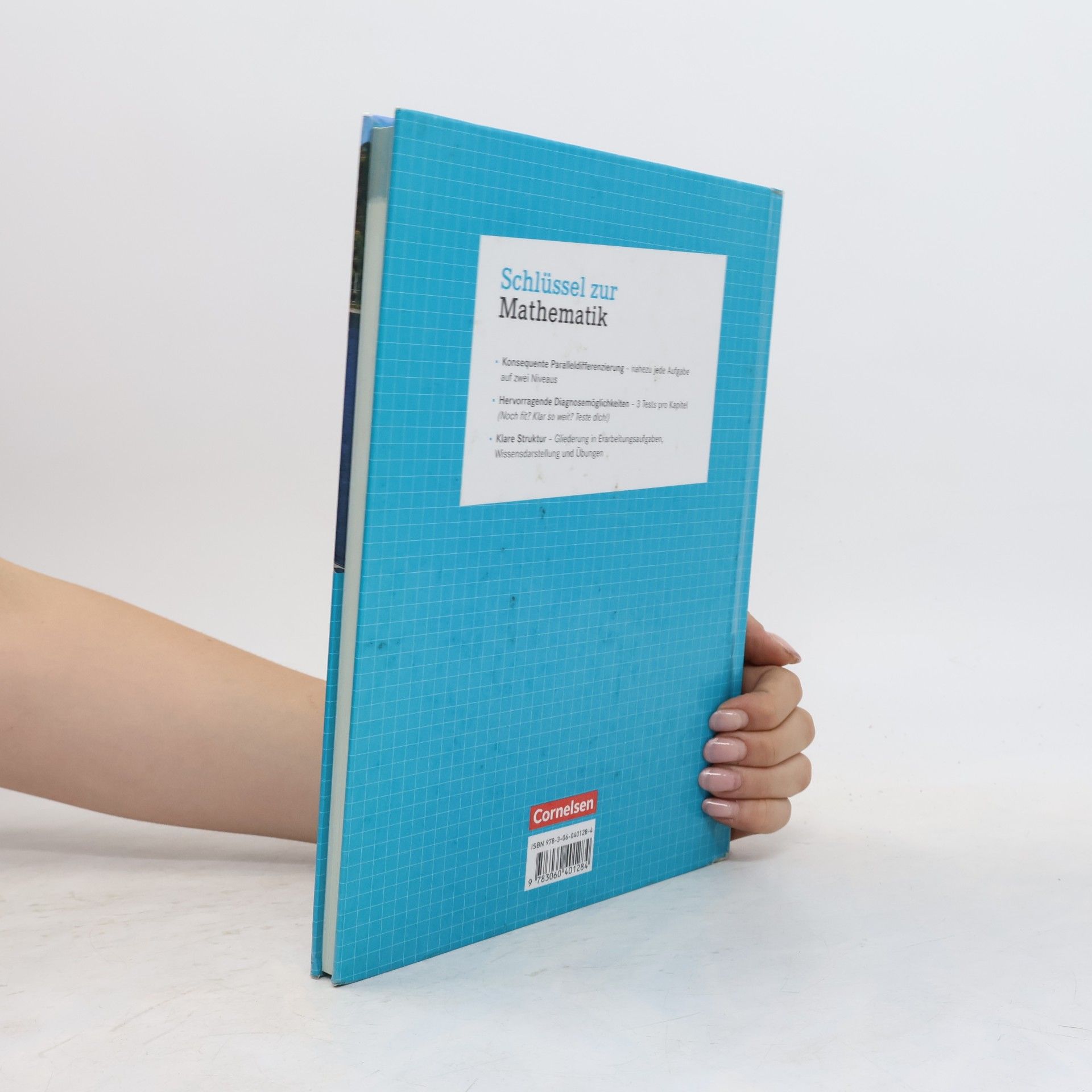 Kolektiv autorů Schlüssel zur Mathematik 6