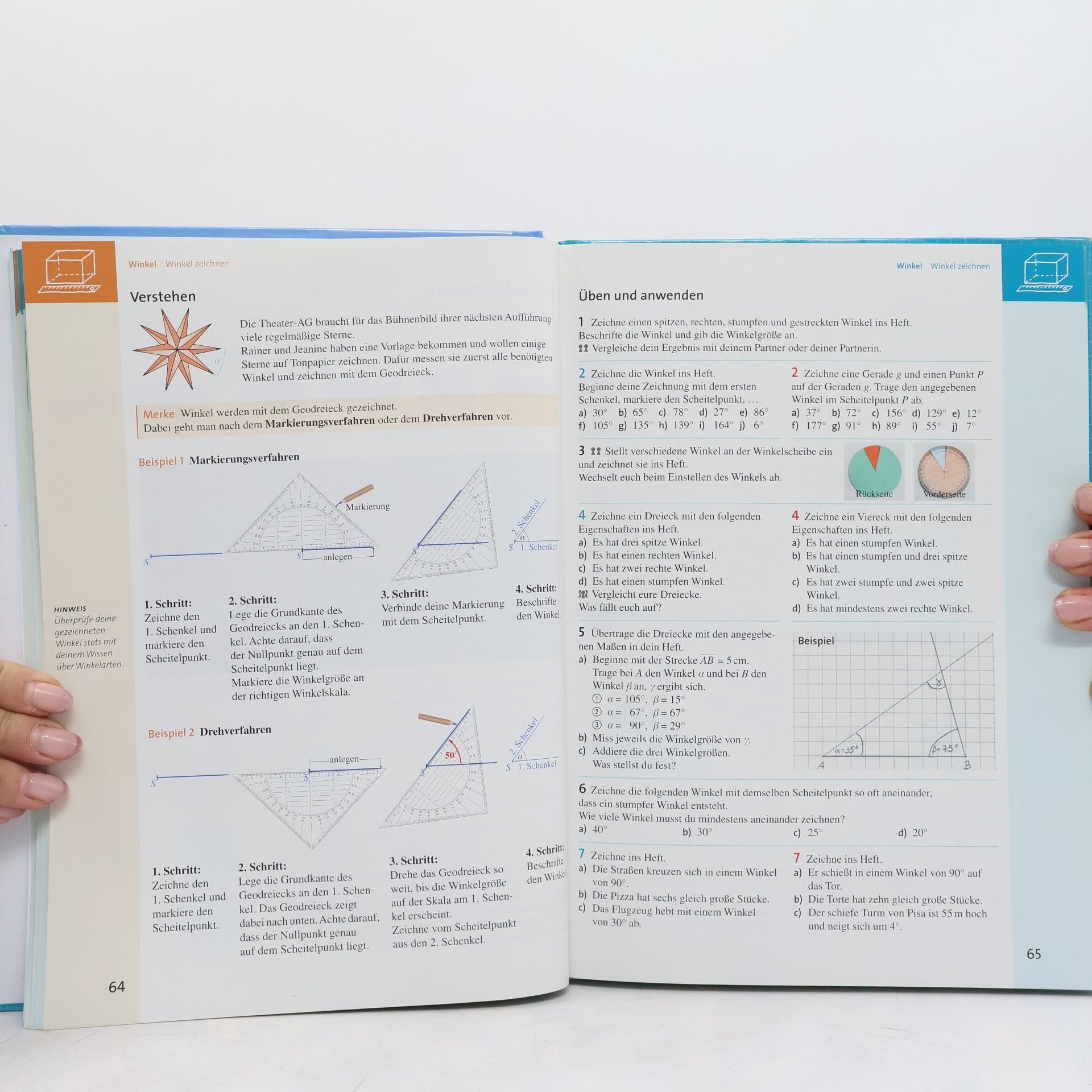 Kolektiv autorů Schlüssel zur Mathematik 6