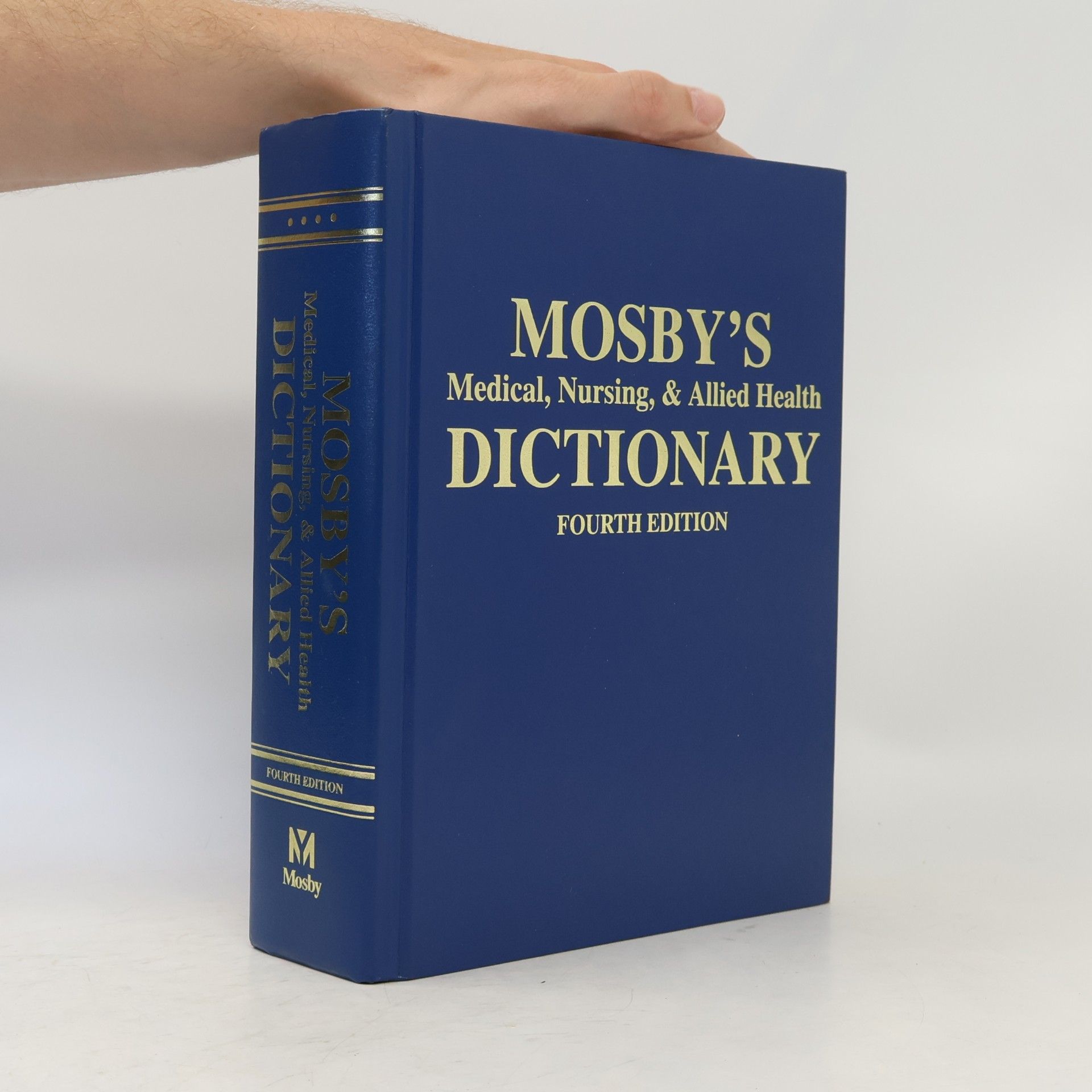 Mosby's Medical, Nursing, and Allied Health Dictionary