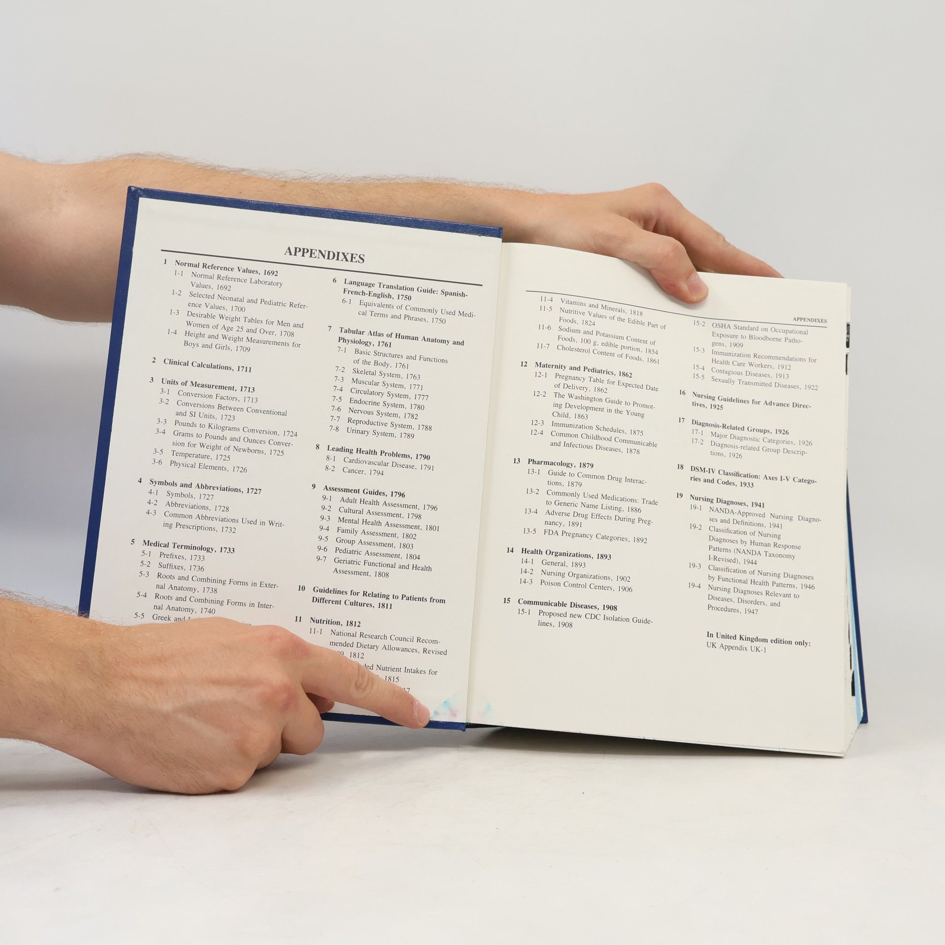 Kenneth N. Anderson Mosby's Medical, Nursing, and Allied Health Dictionary