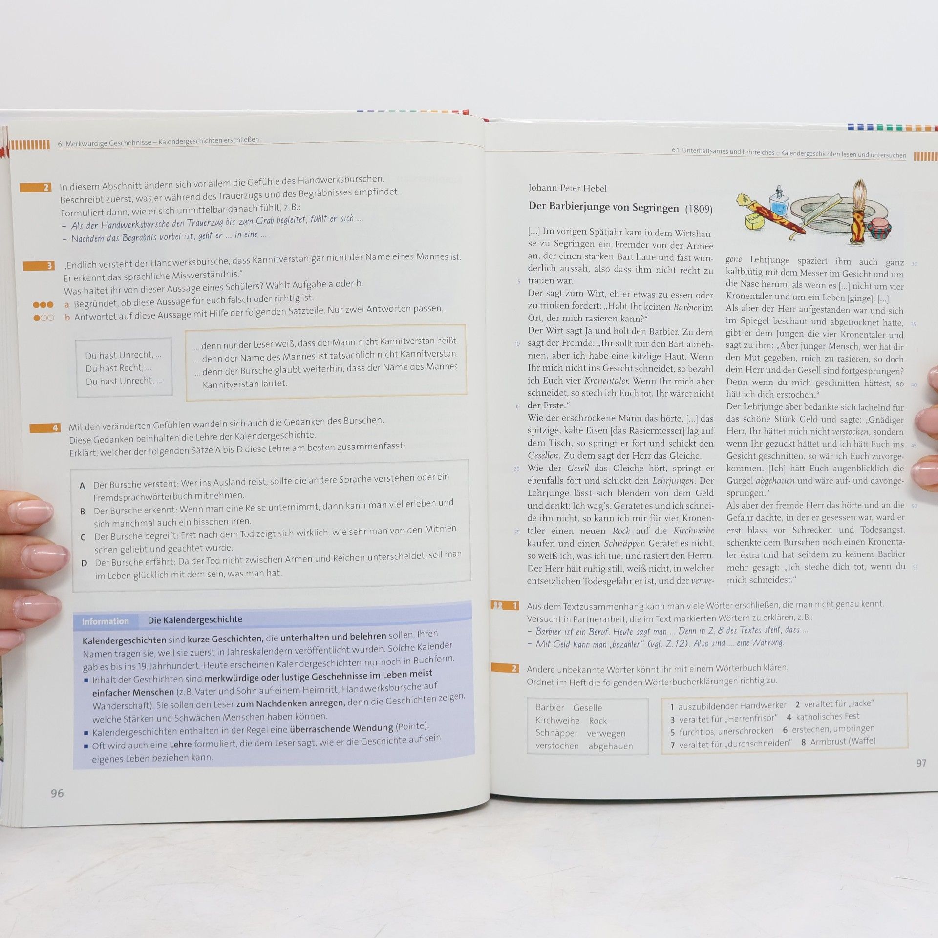 Friedrich Dick Deutschbuch 7. Schülerbuch. Differenzierende Ausgabe. Rheinland-Pfalz