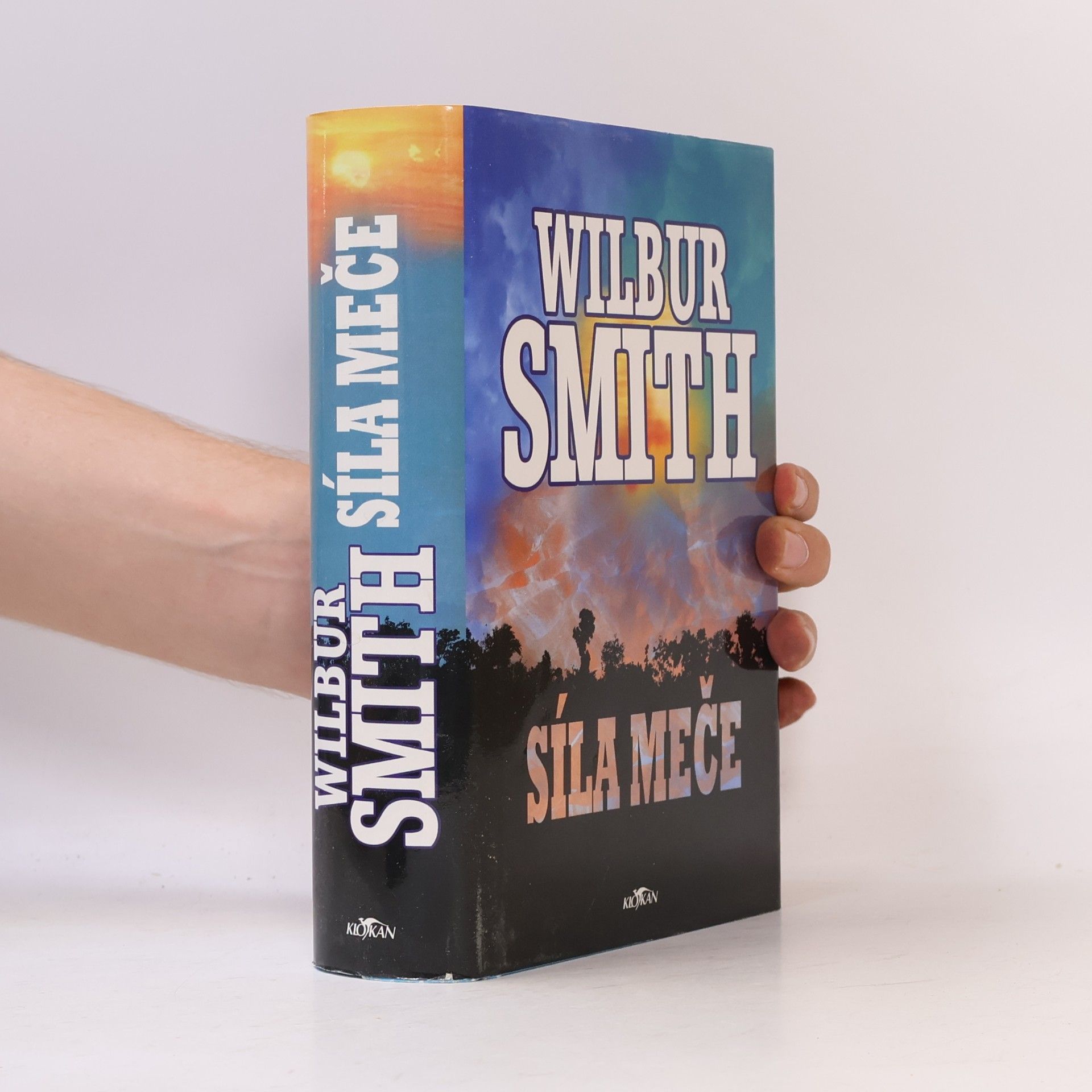 Wilbur A. Smith Síla meče