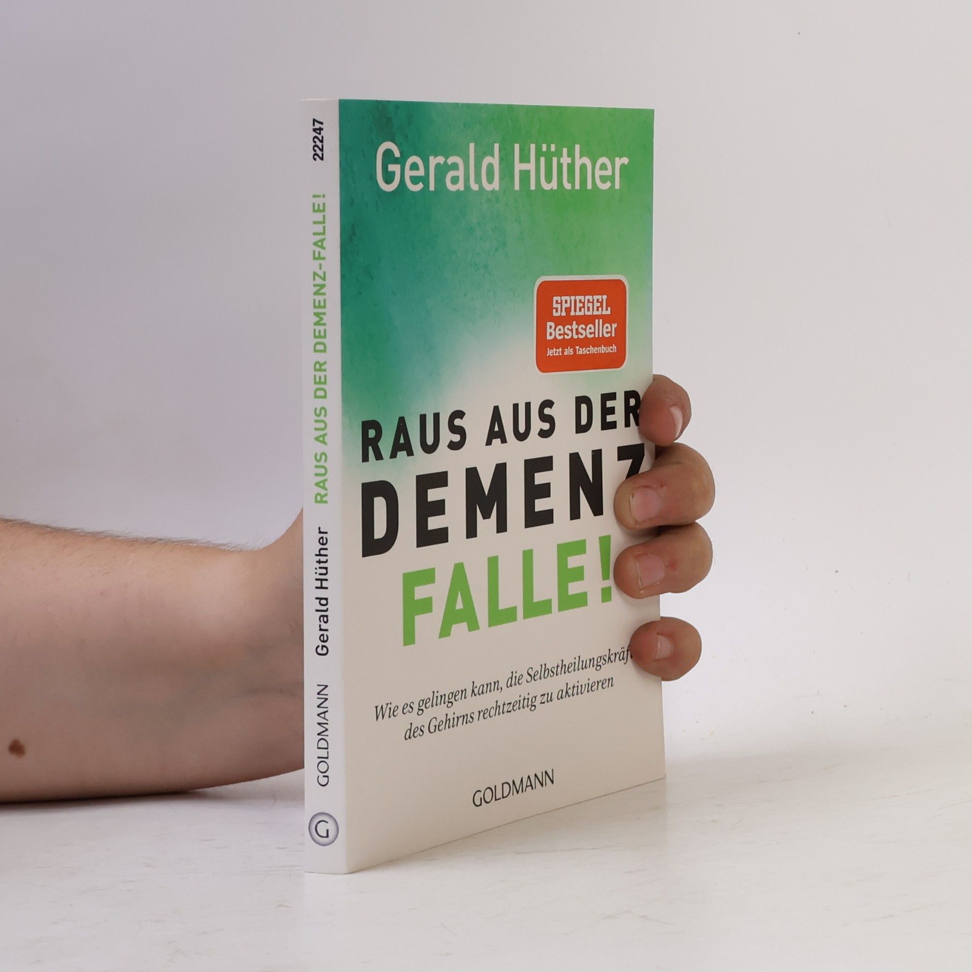 Raus aus der Demenz-Falle!