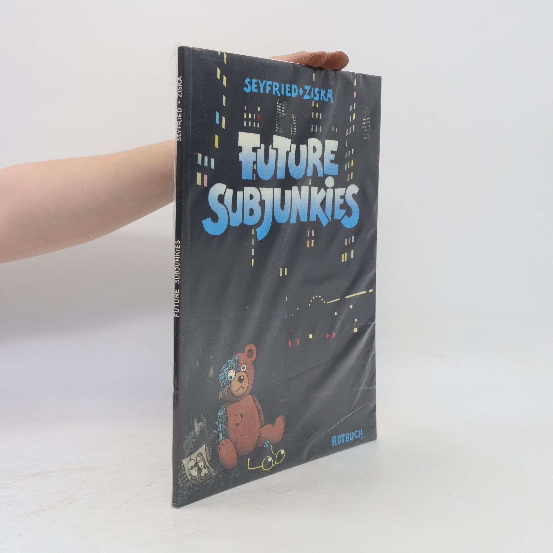 Franziska Riemann Future Subjunkies