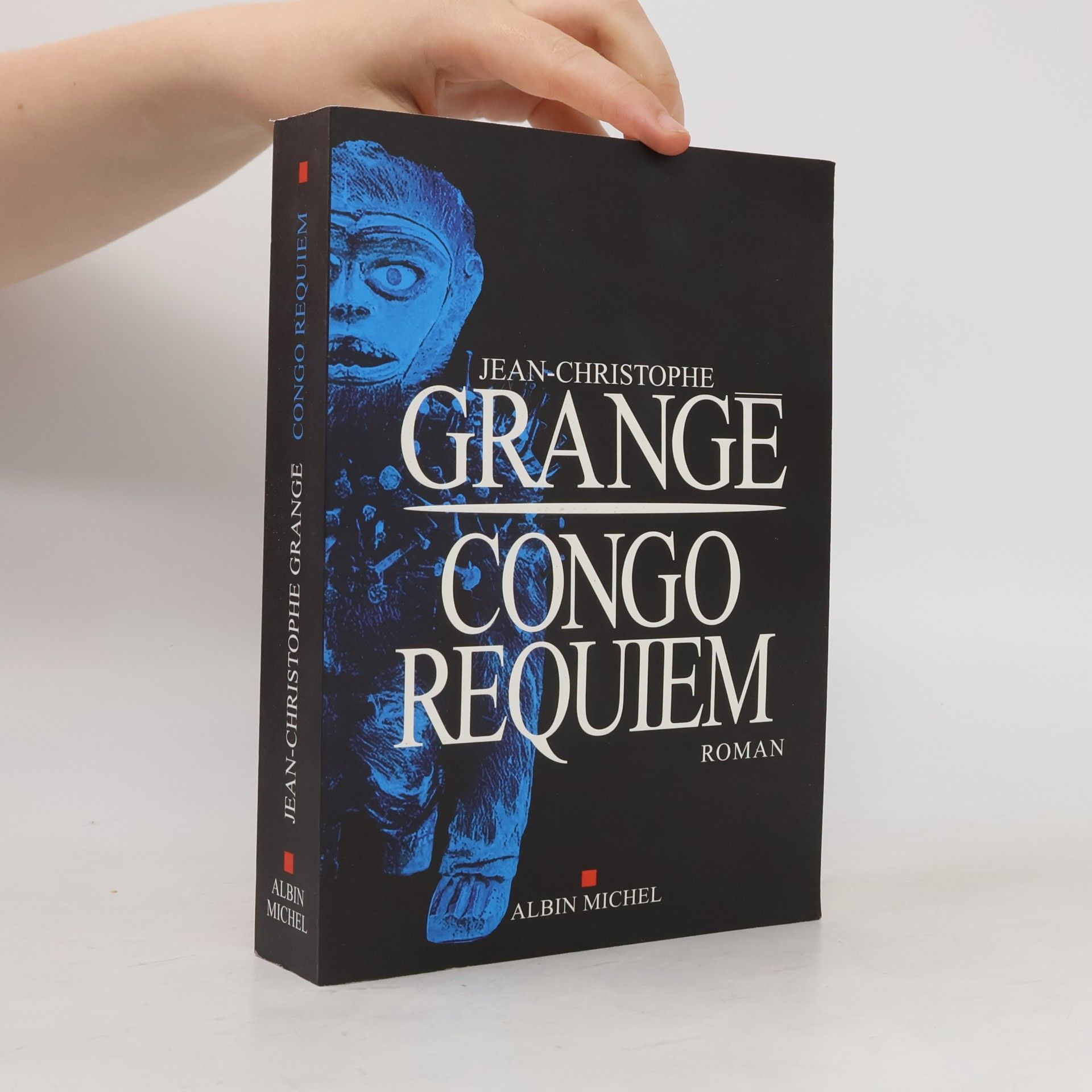 Jean Christophe Grangé Congo Requiem