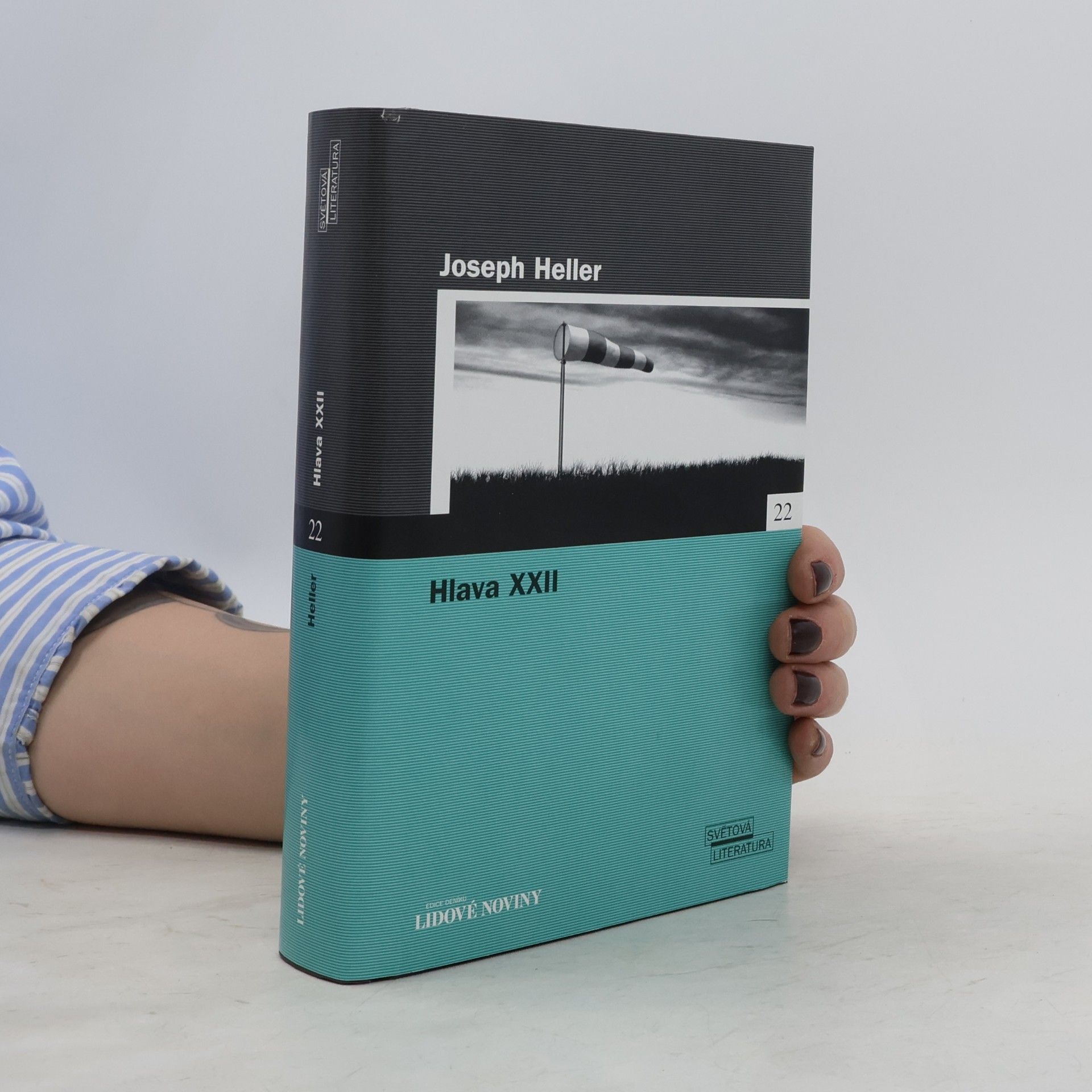Joseph Heller Hlava XXII