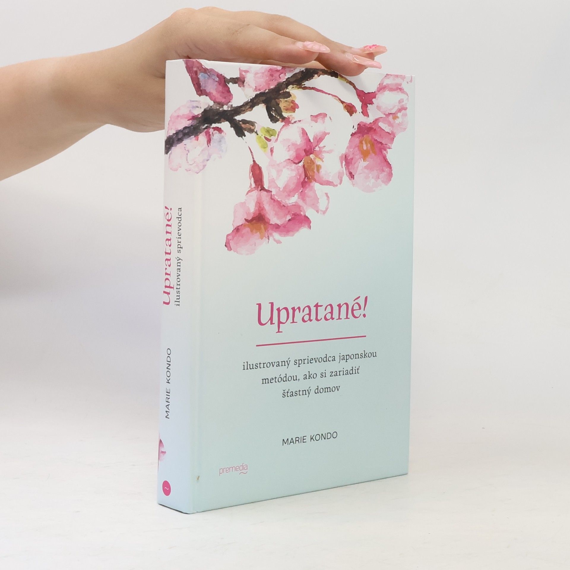 Marie Kondo Upratané!