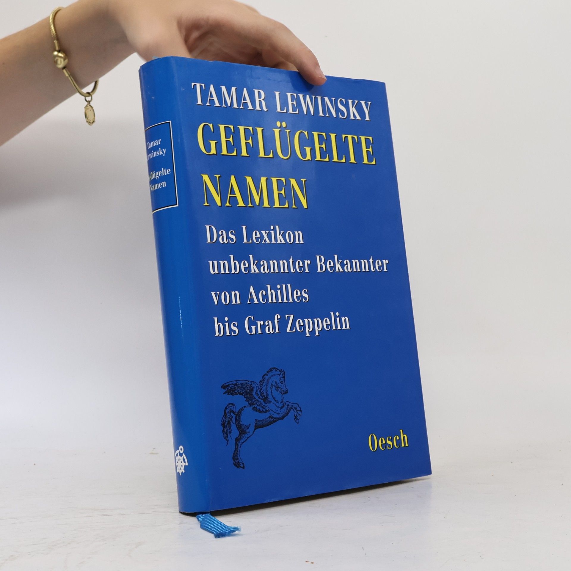 Tamar Lewinsky Geflügelte Namen