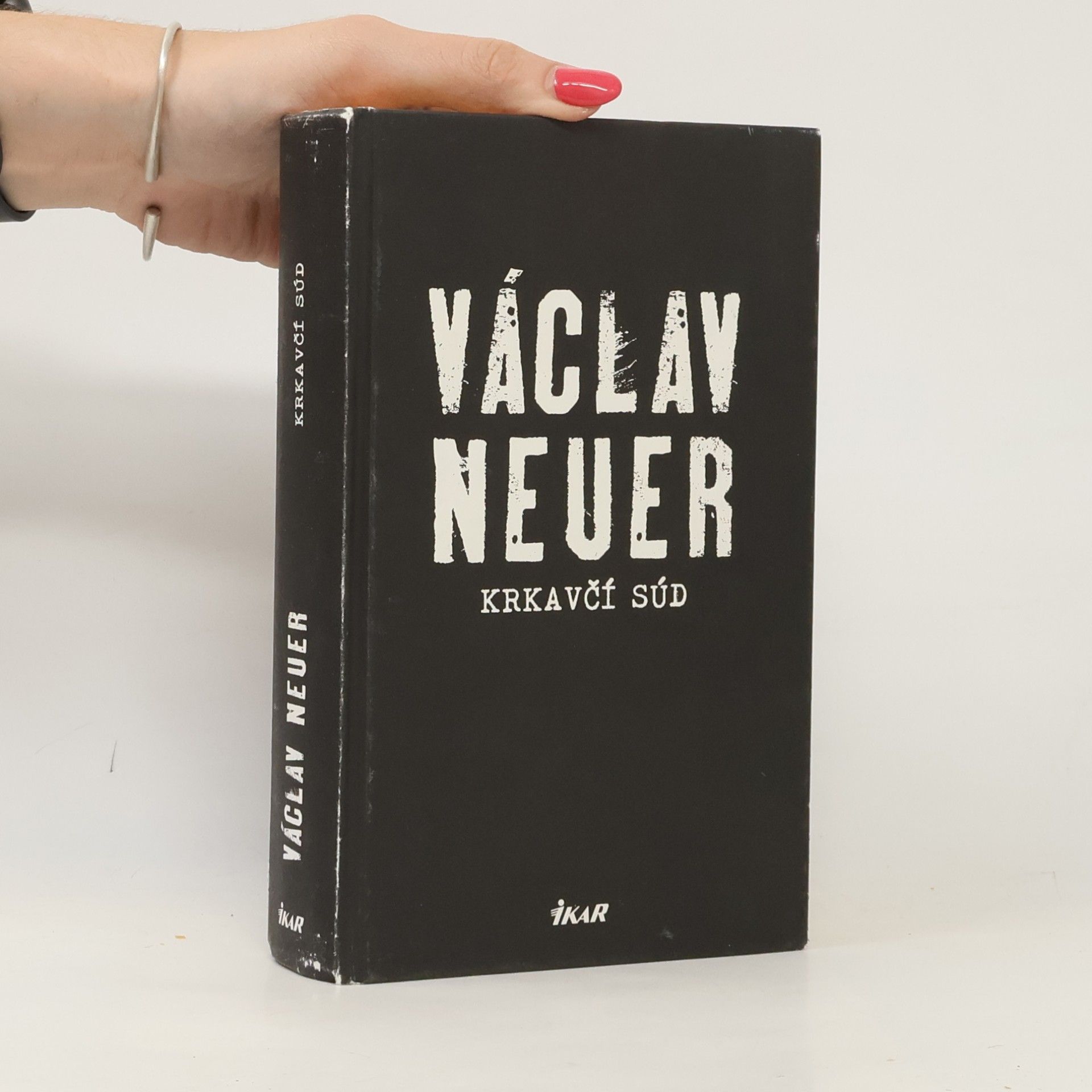 Václav Neuer Krkavčí súd