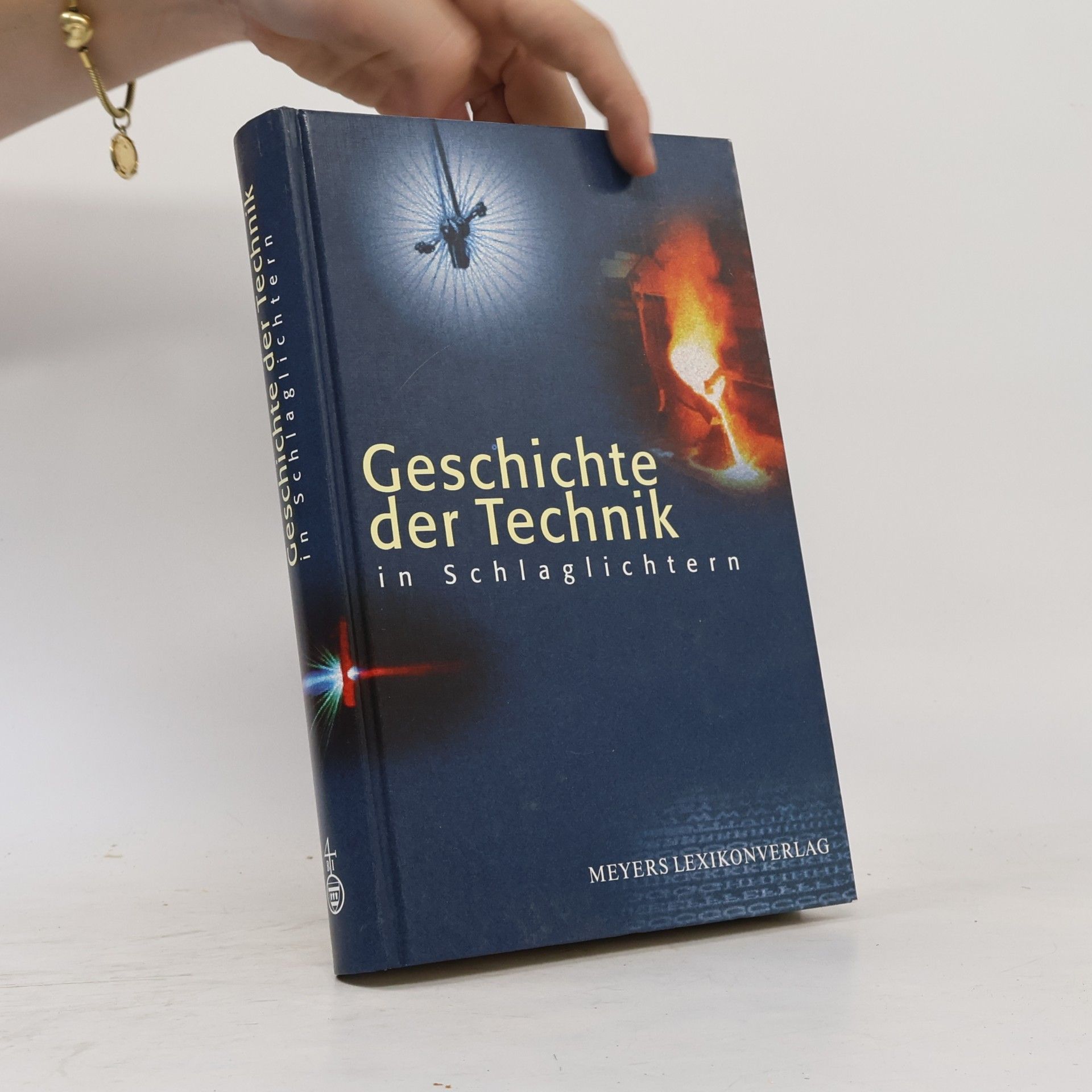 Walter Conrad Geschichte der Technik in Schlaglichtern