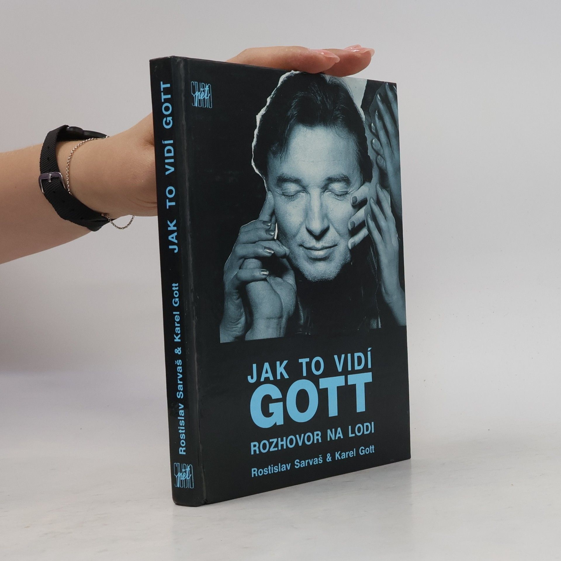 Rostislav Sarvaš Jak to vidí Gott