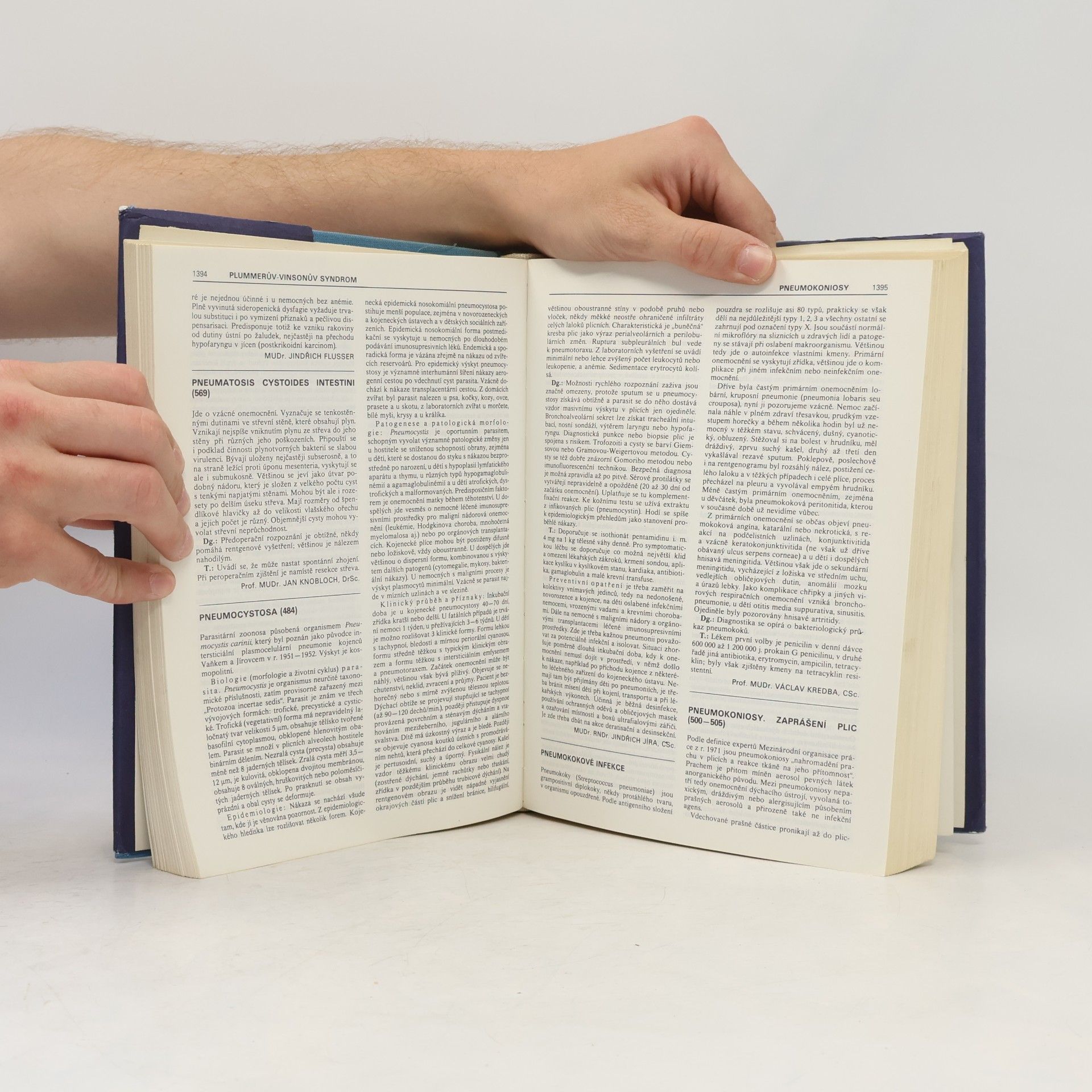 Autorenkollektiv Lékařské repetitorium 2. M-Z