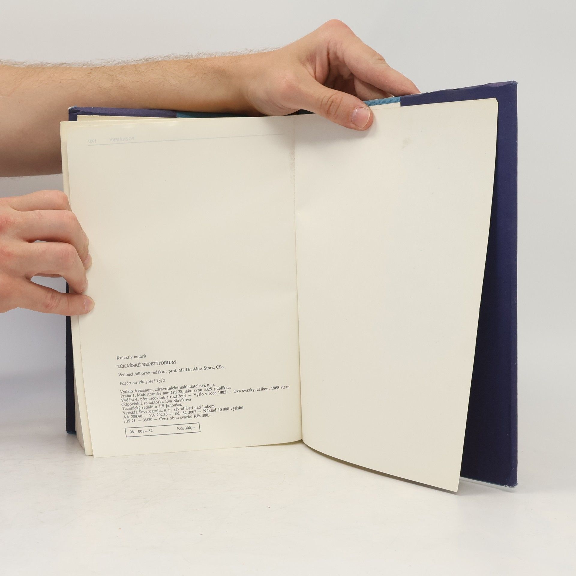 Autorenkollektiv Lékařské repetitorium 2. M-Z