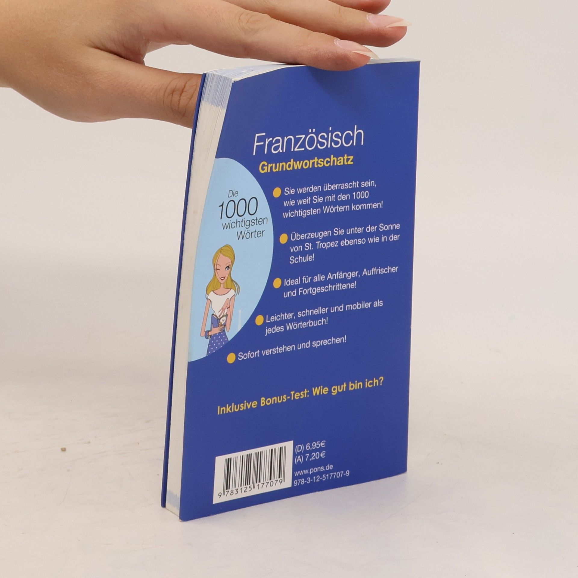 Isabelle Hiller Französisch Grundwortschatz
