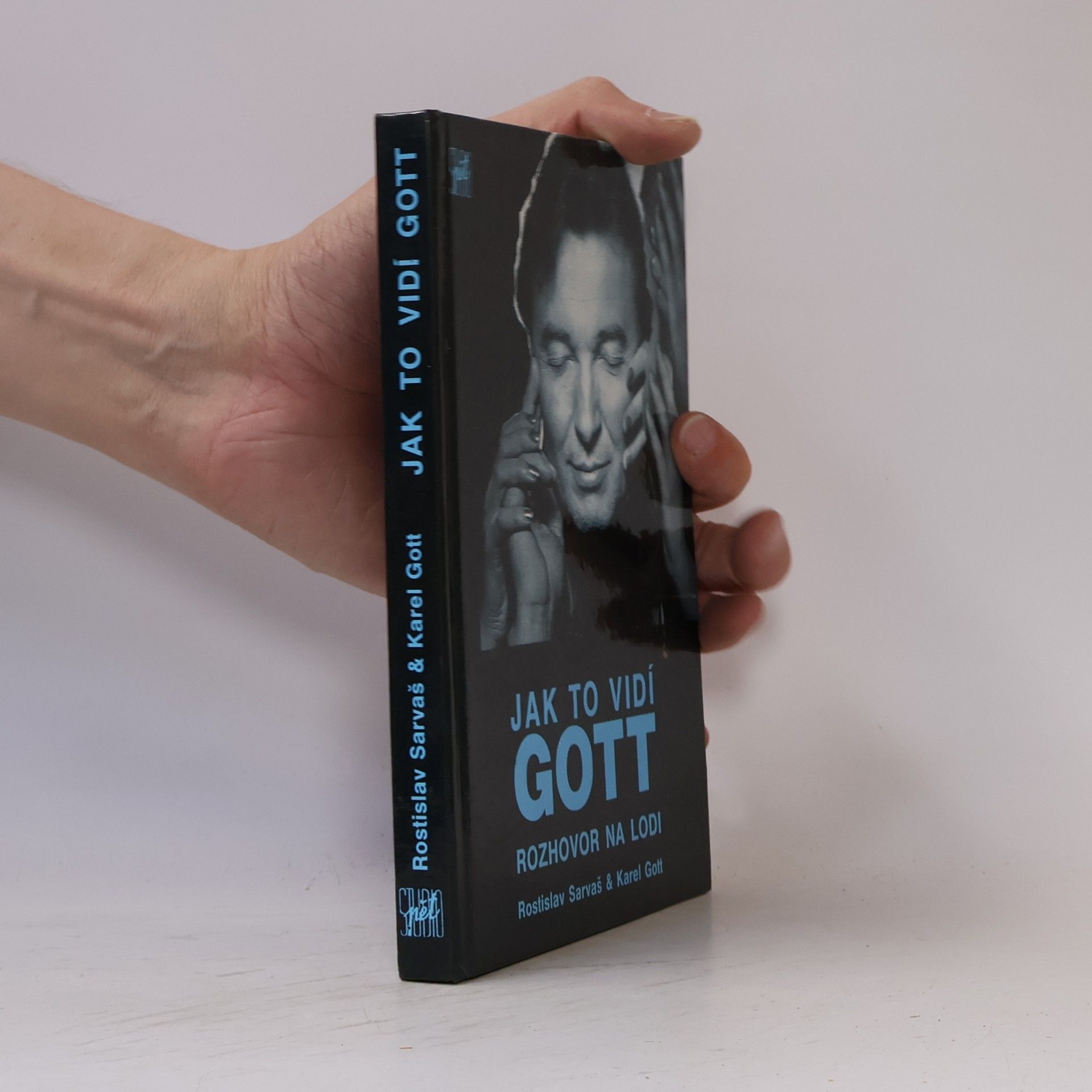 Rostislav Sarvaš Jak to vidí Gott