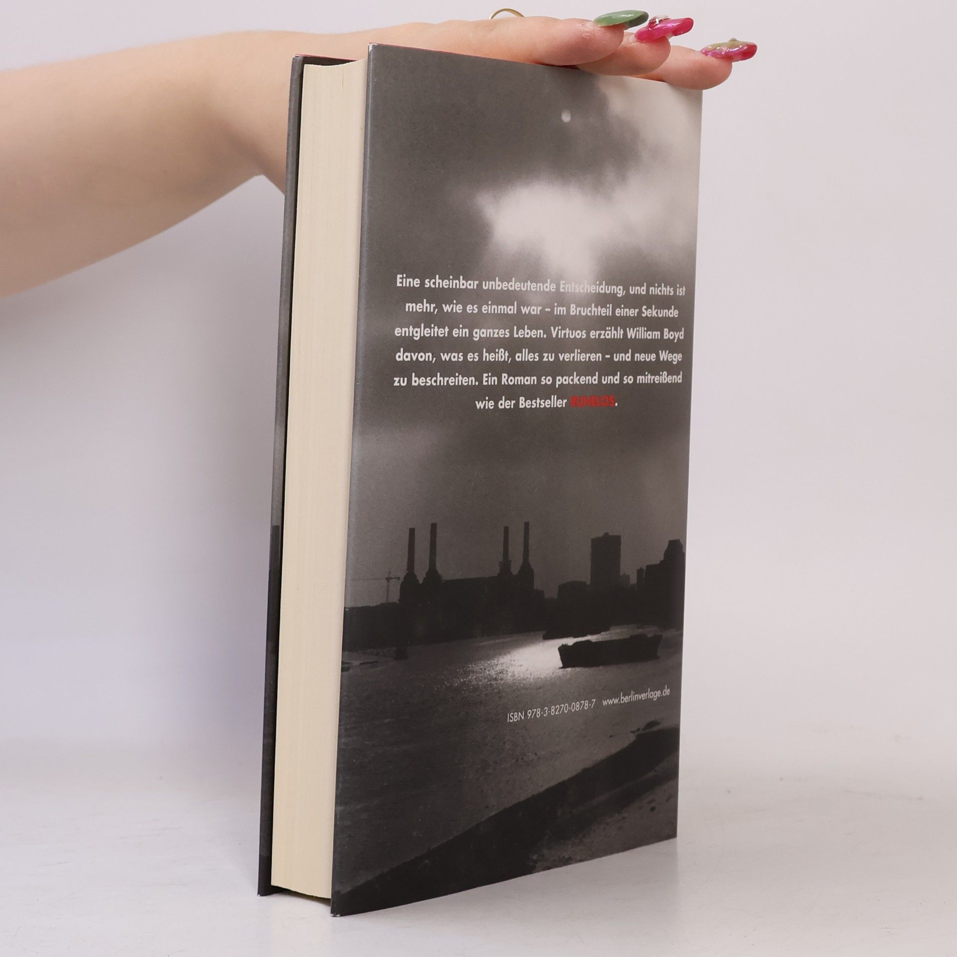 William Boyd Einfache Gewitter