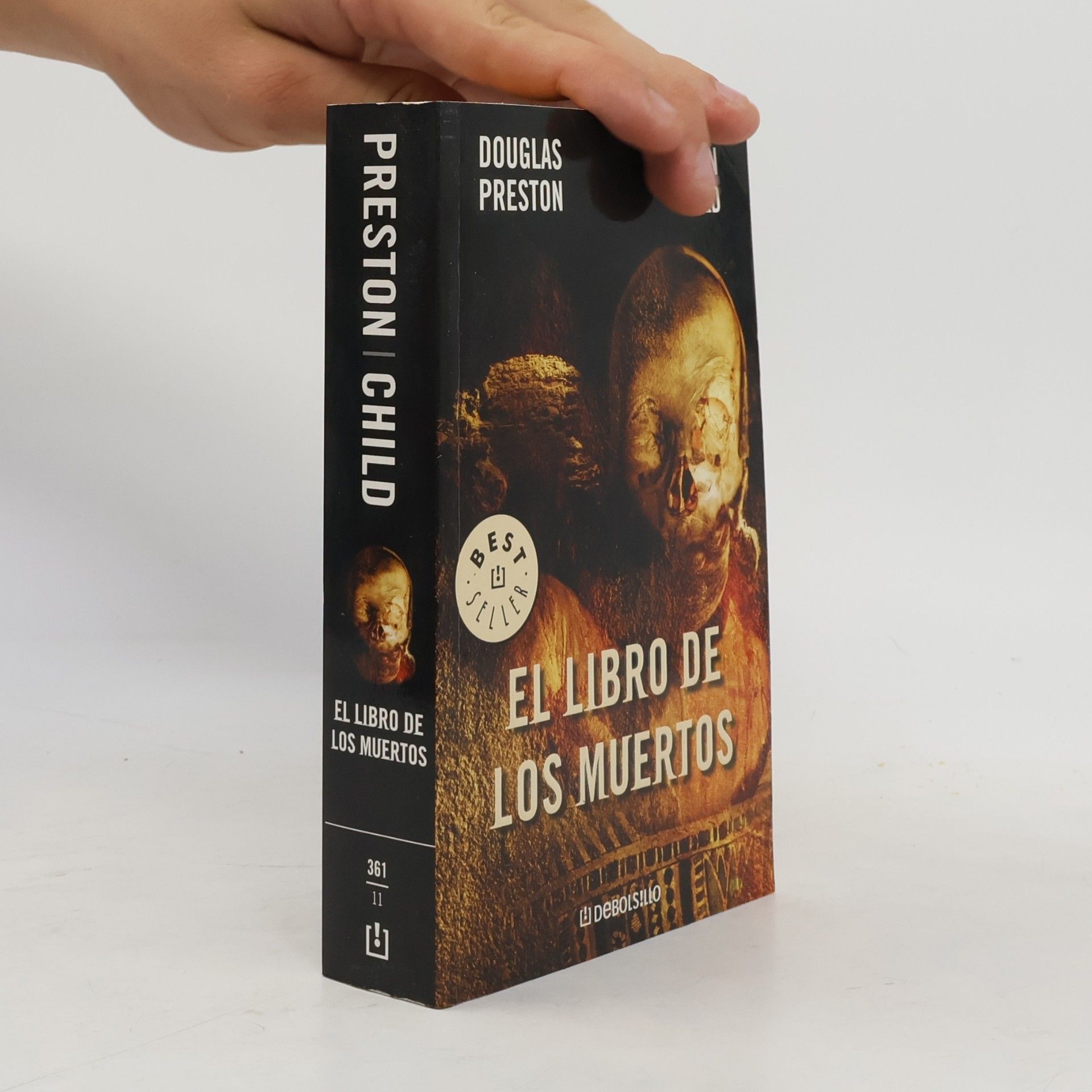 Jofre Homedes Beutnagel El libro de los muertos
