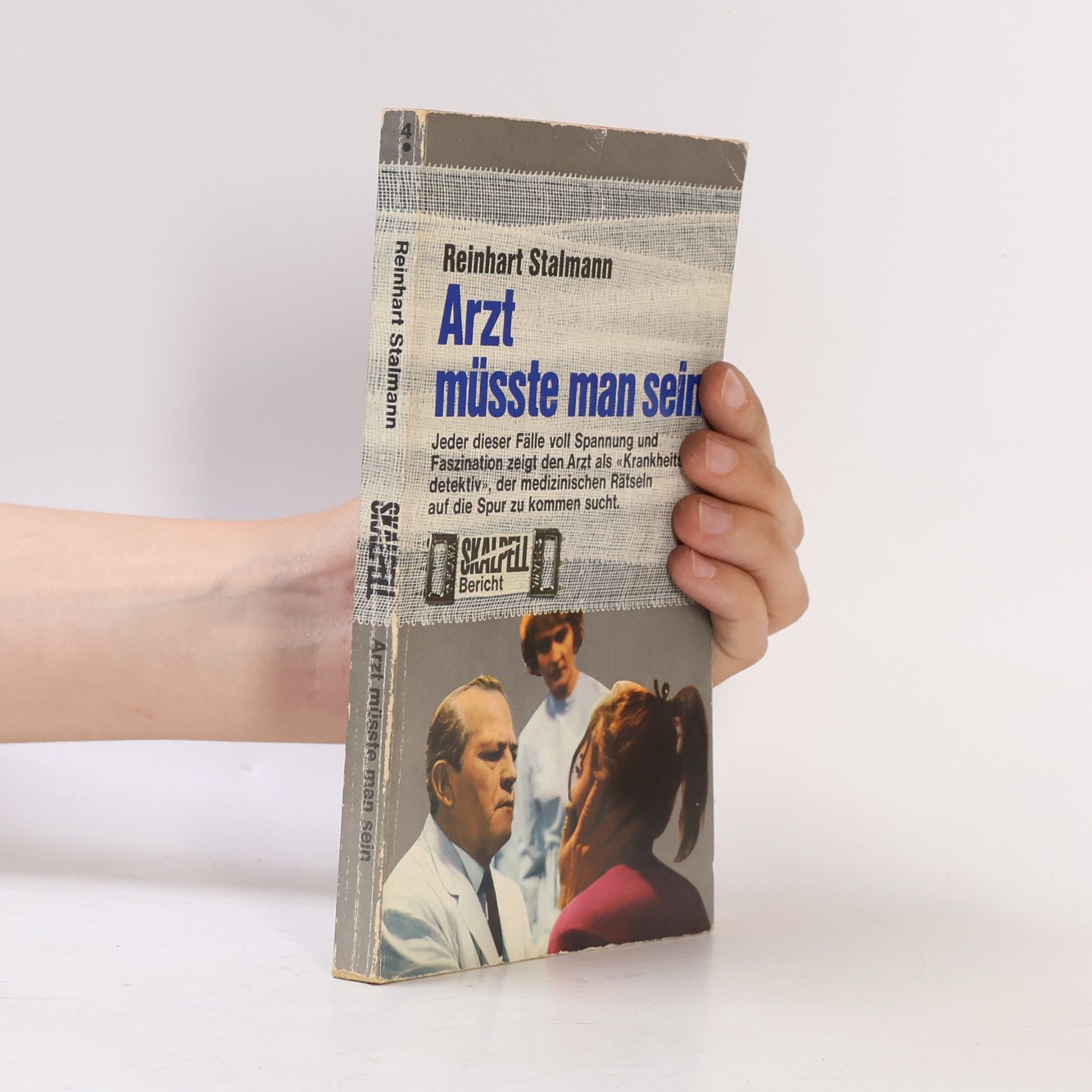 Arzt müsste man sein