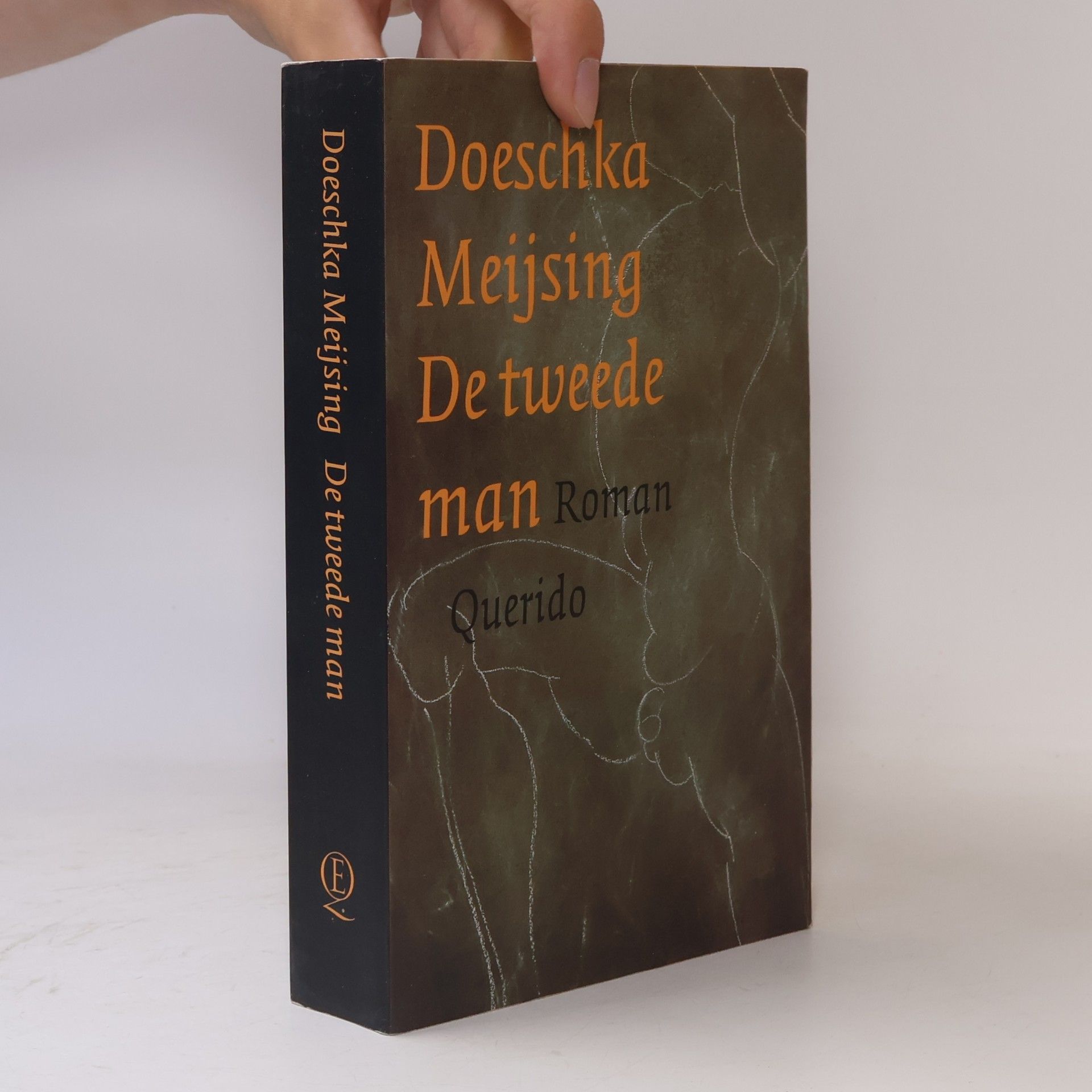 Doeschka Meijsing De tweede man