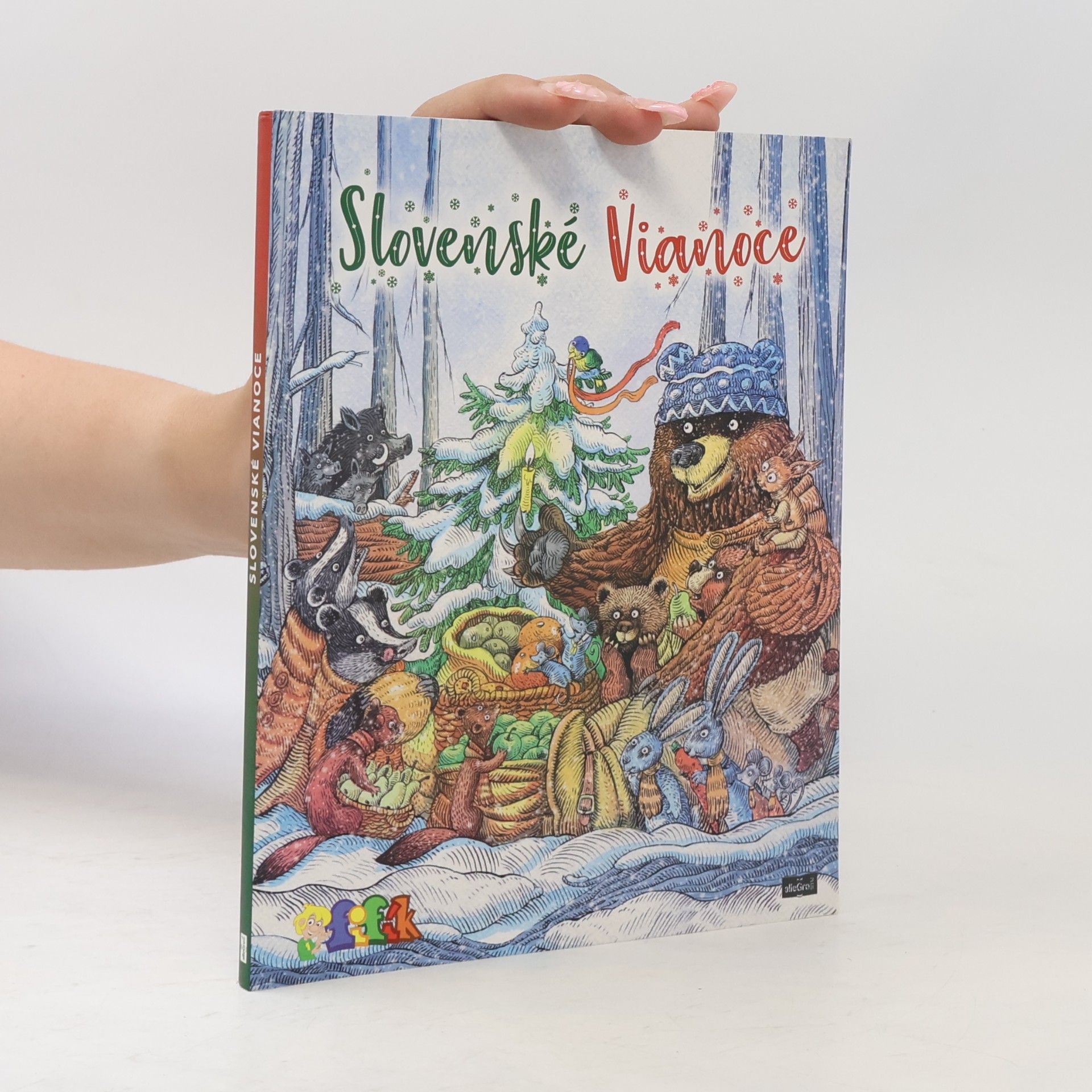 Slovenské Vianoce