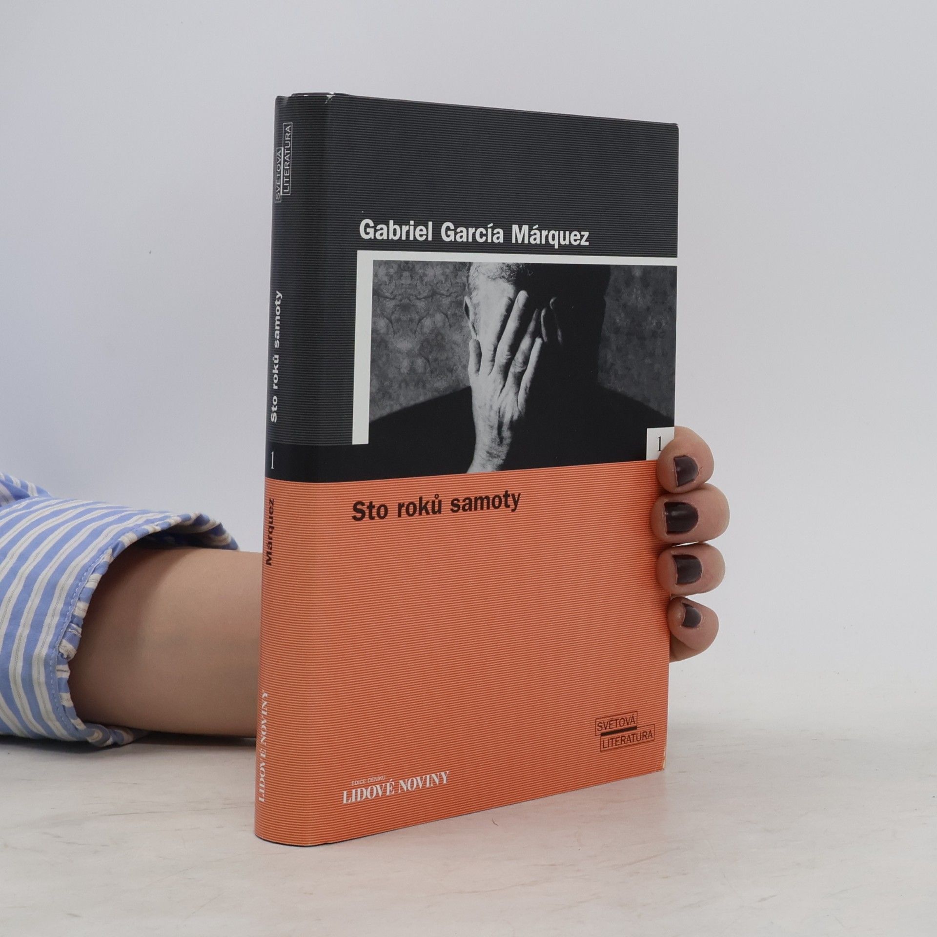 Gabriel García Márquez Sto roků samoty
