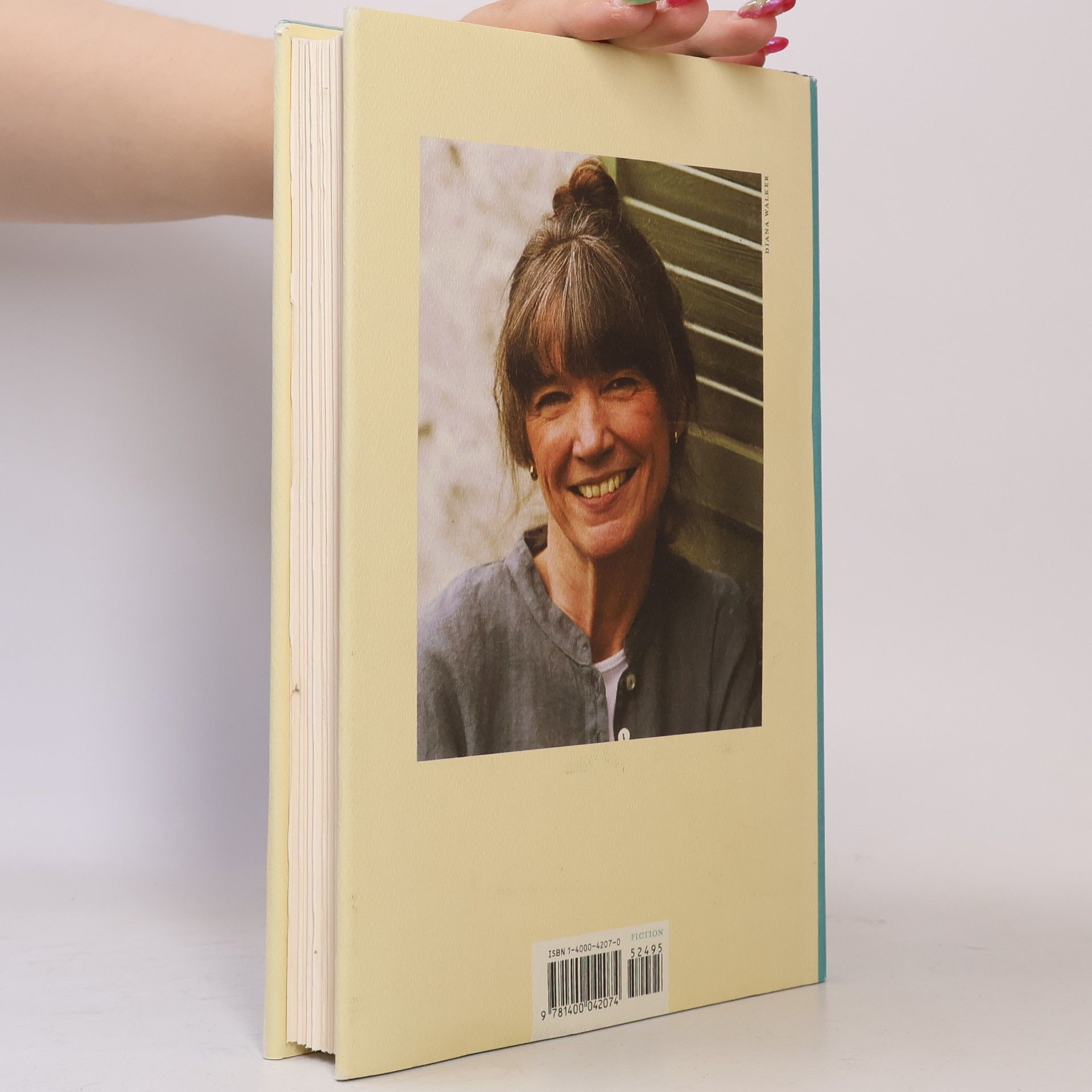 Anne Tyler The Amateur Marriage