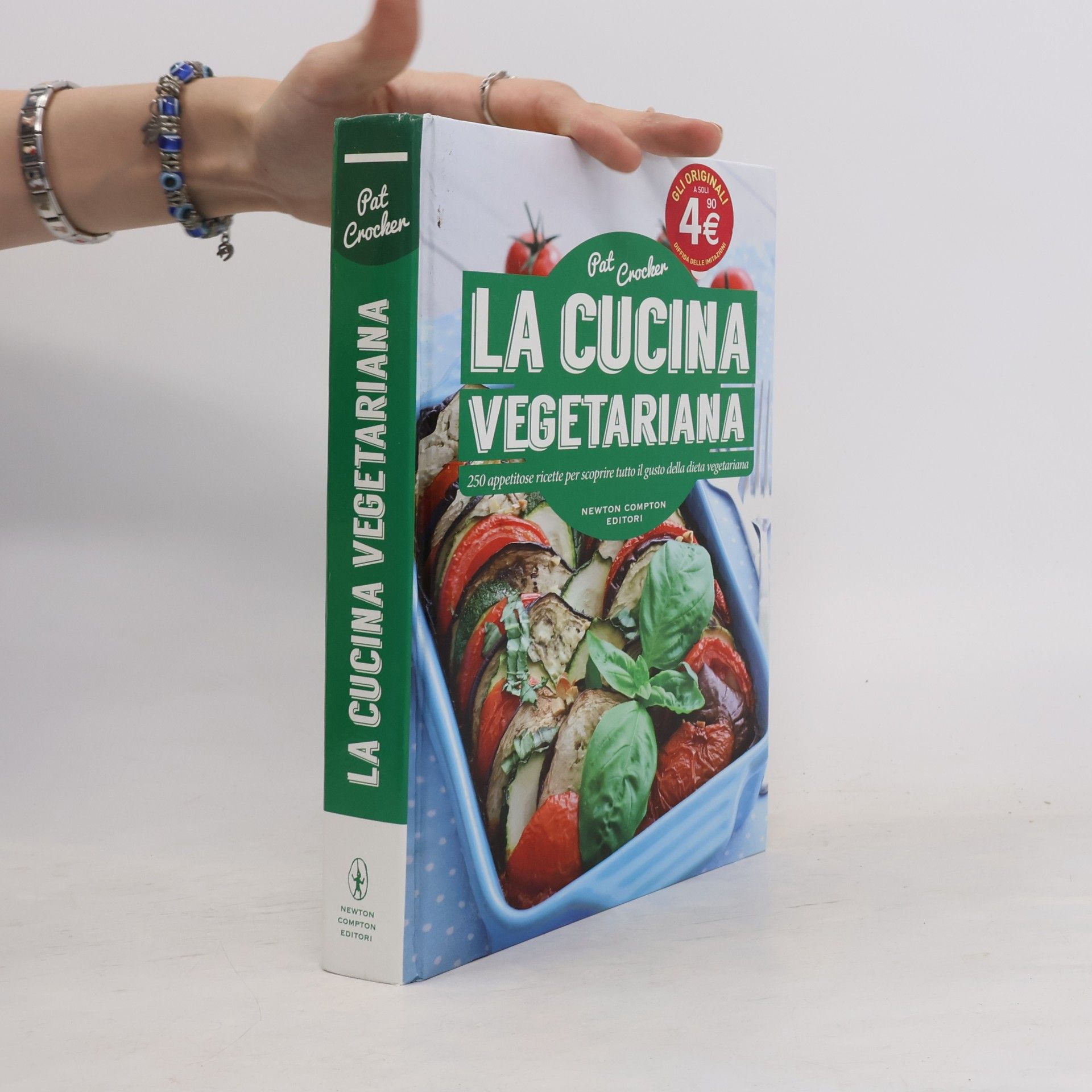 La cucina vegetariana
