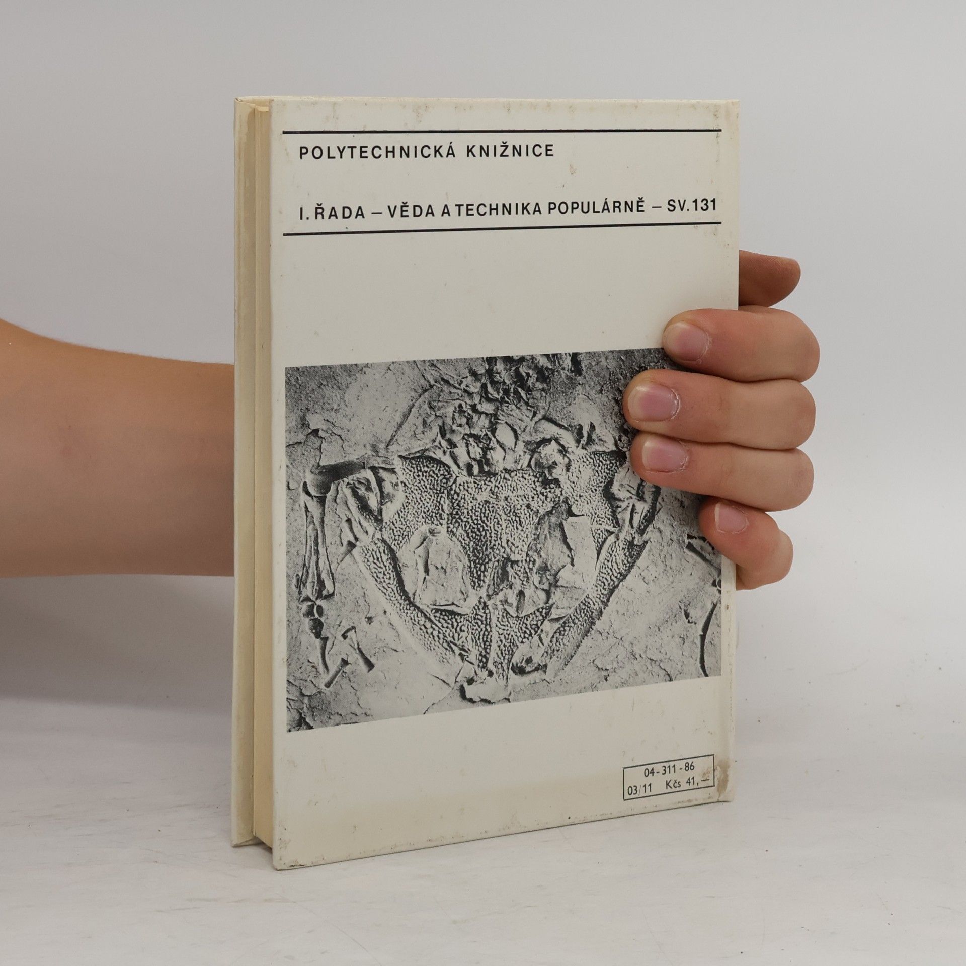 Zdeněk Špinar Paleontologie
