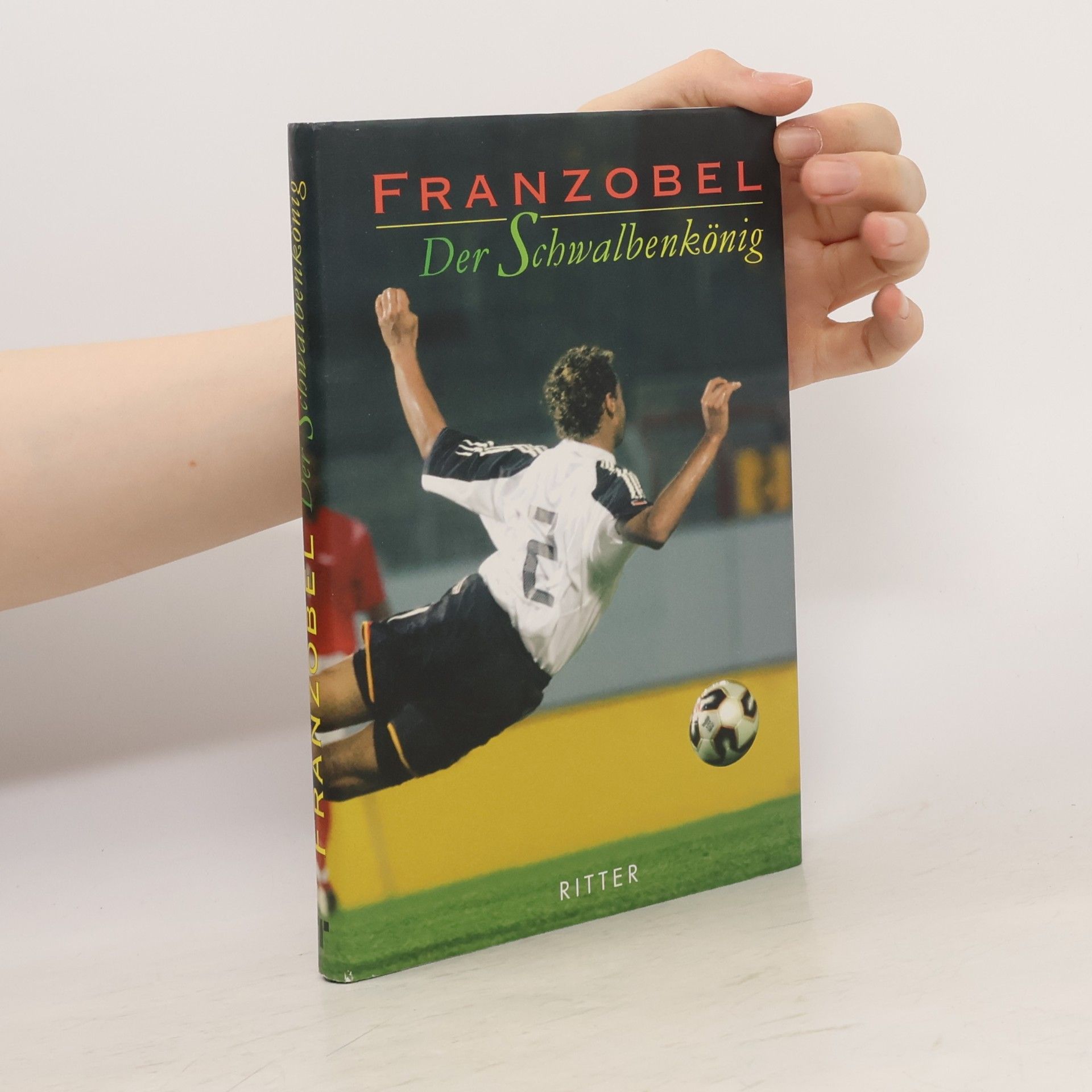 Der Schwalbenkönig oder die kleine Kunst der Fußball-Exerzitien