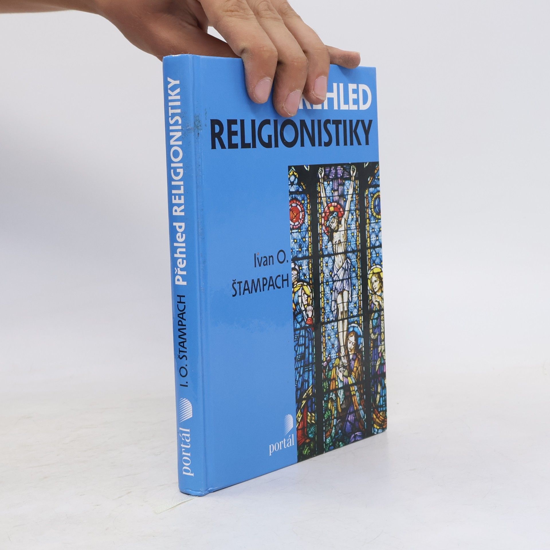 Odilo Ivan Štampach Přehled religionistiky