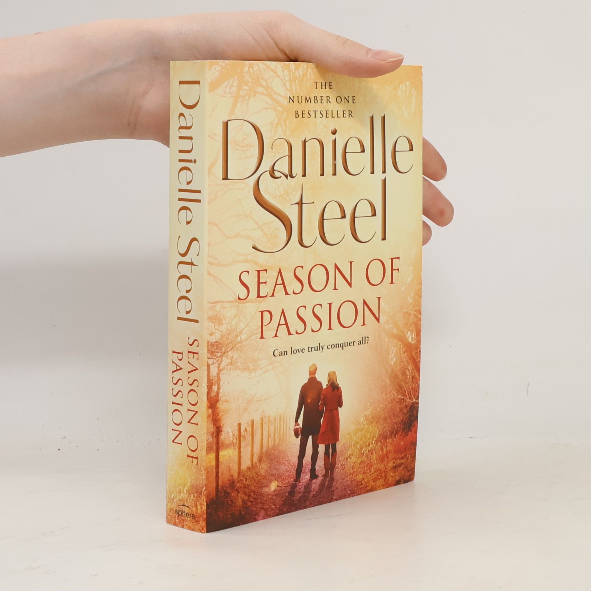 Danielle Steel Season Of Passion