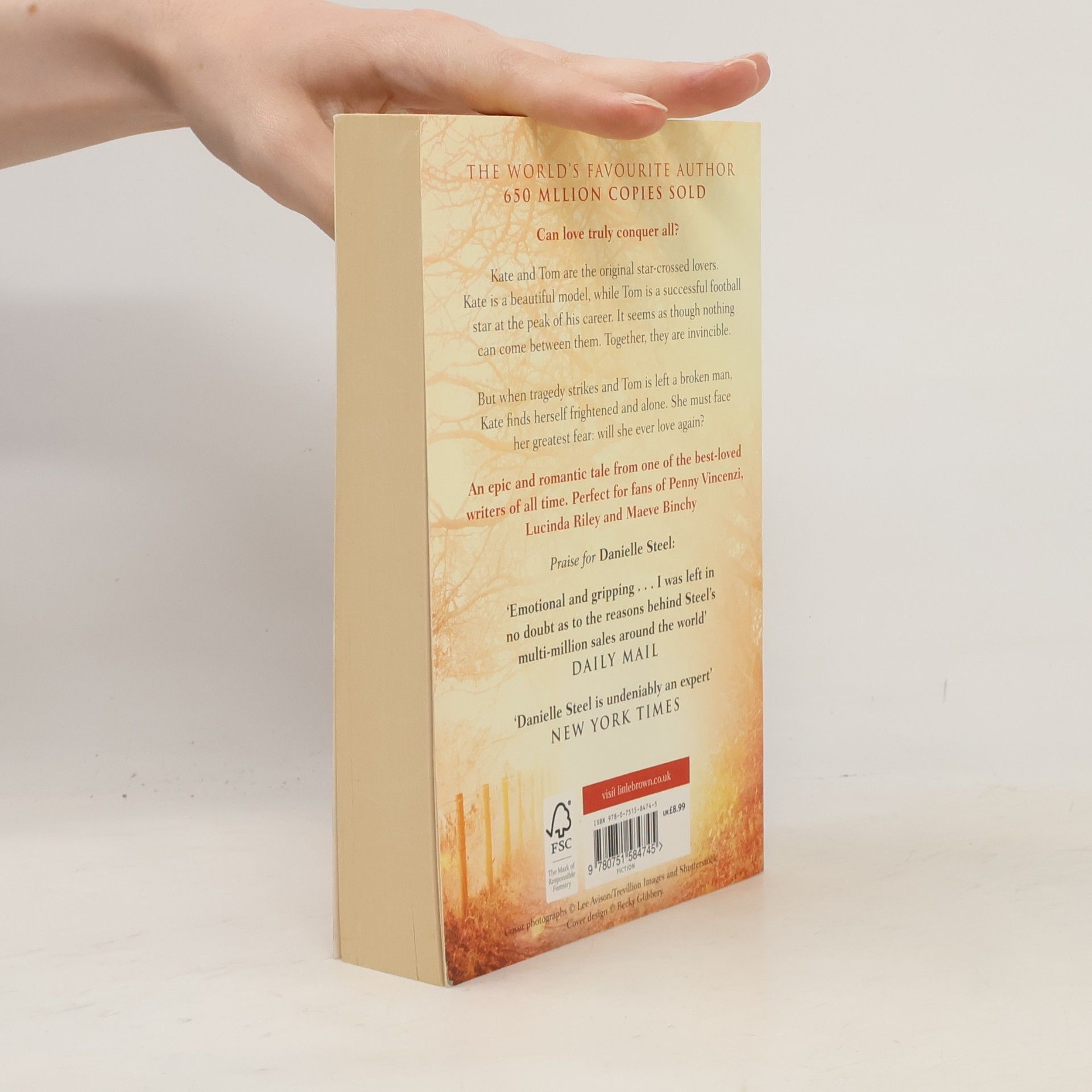Danielle Steel Season Of Passion