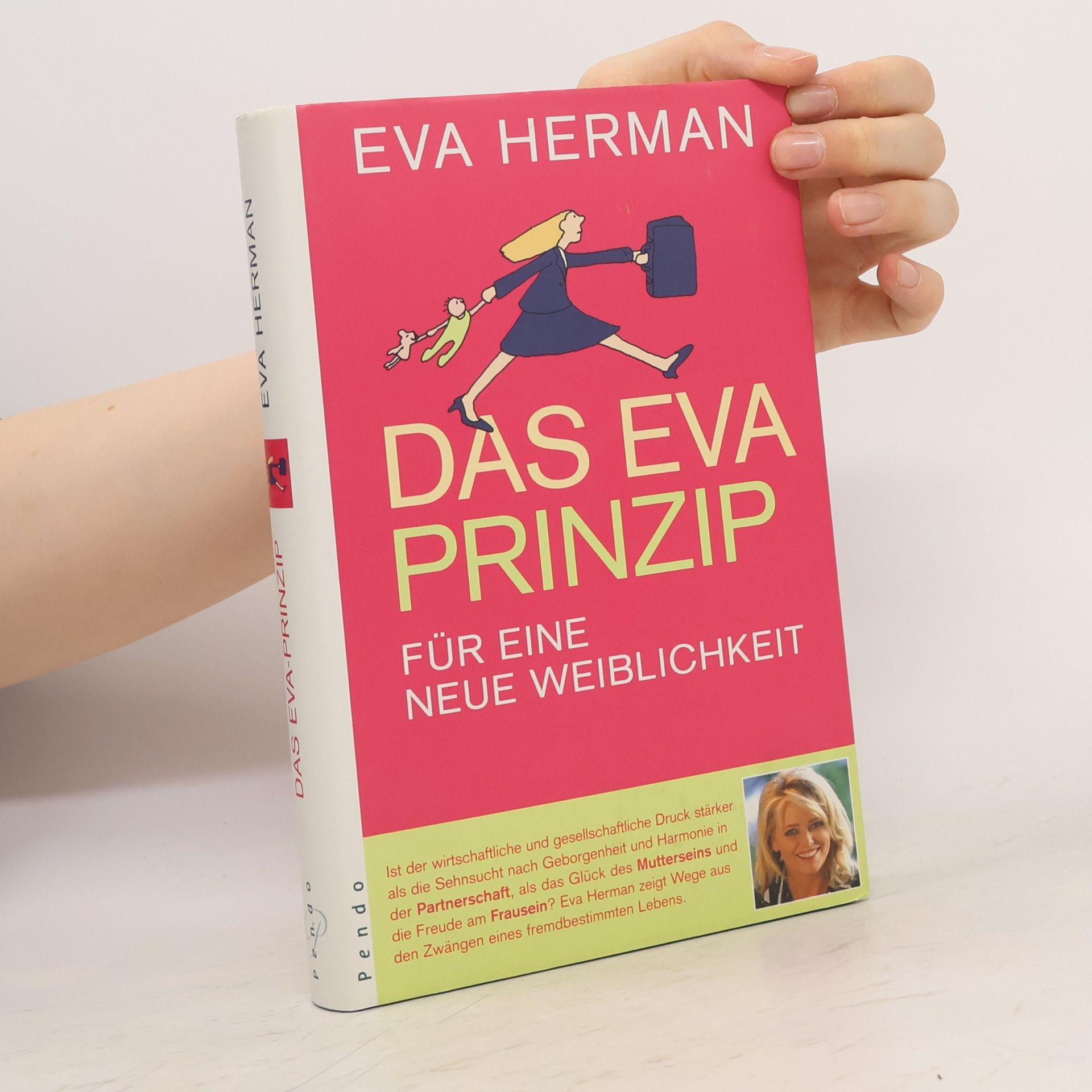 Eva Herman Das Eva-Prinzip