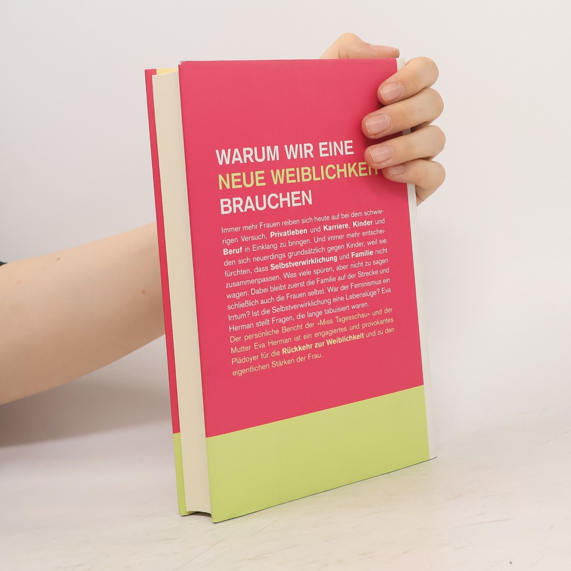 Eva Herman Das Eva-Prinzip