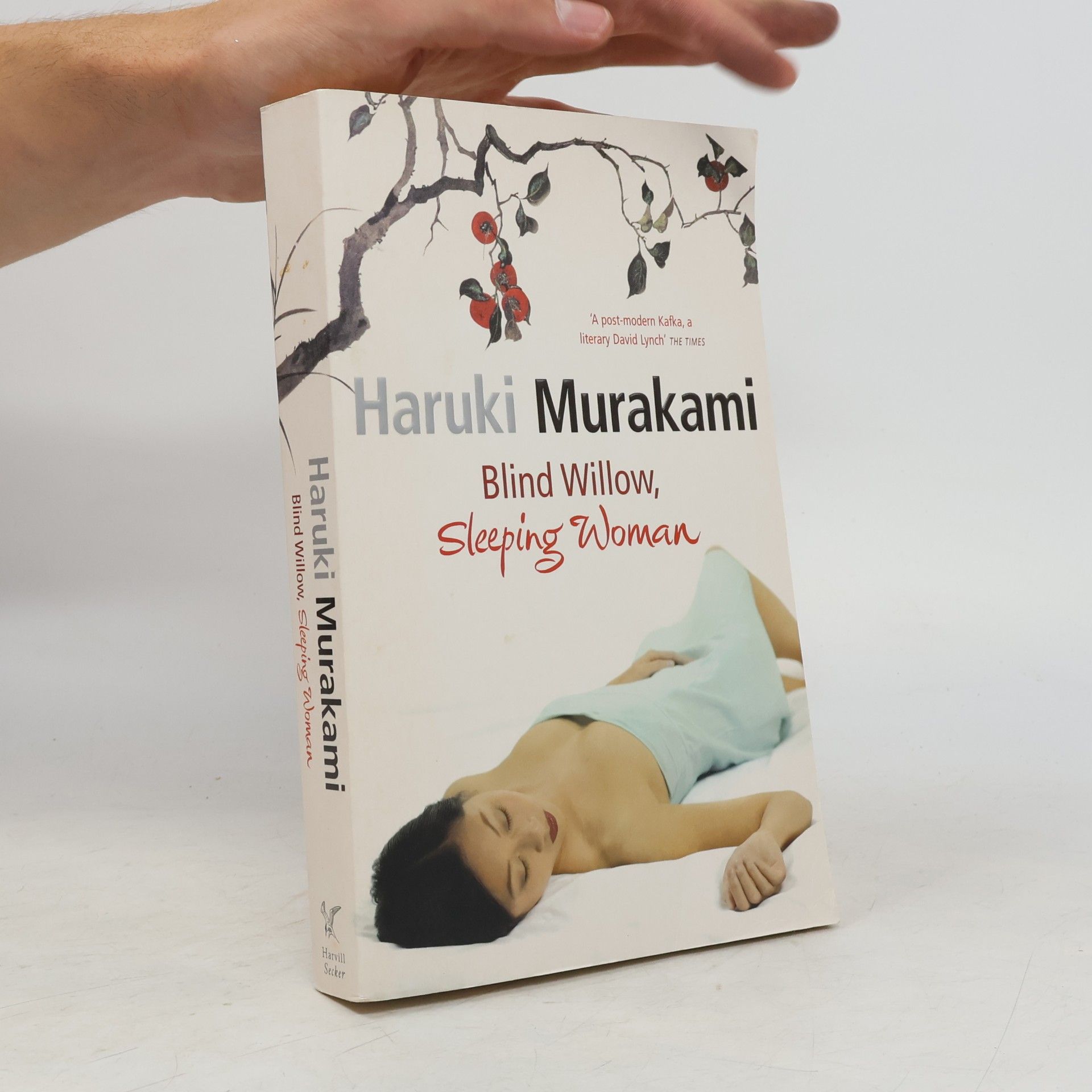 Haruki Murakami Blind Willow, Sleeping Woman