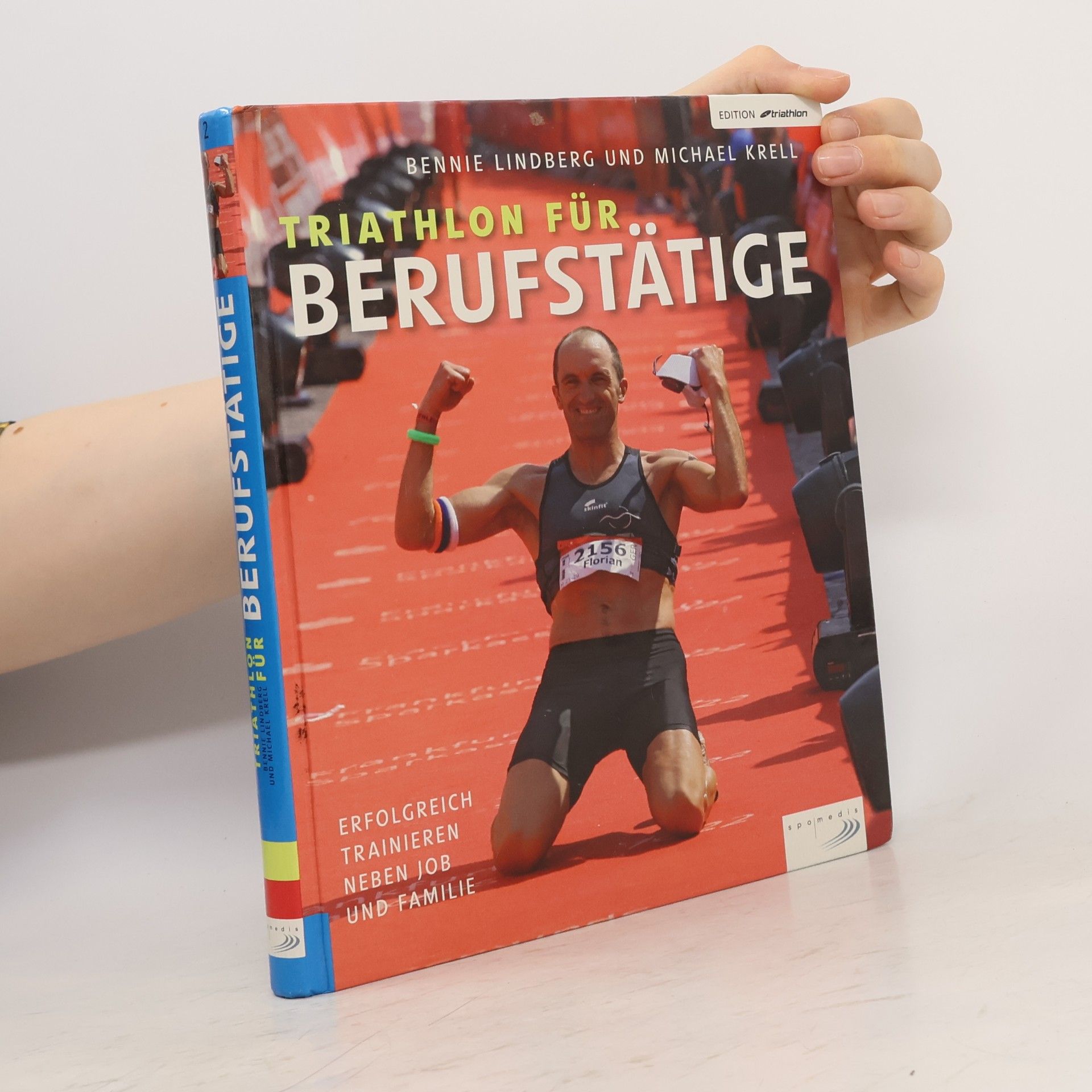 Bennie Lindberg Triathlon für Berufstätige