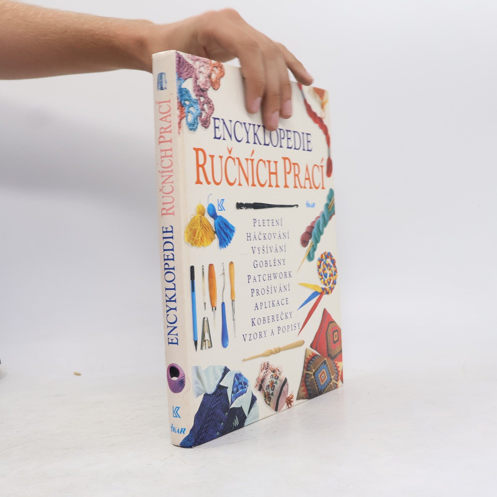 Autores varios Encyklopedie ručních prací