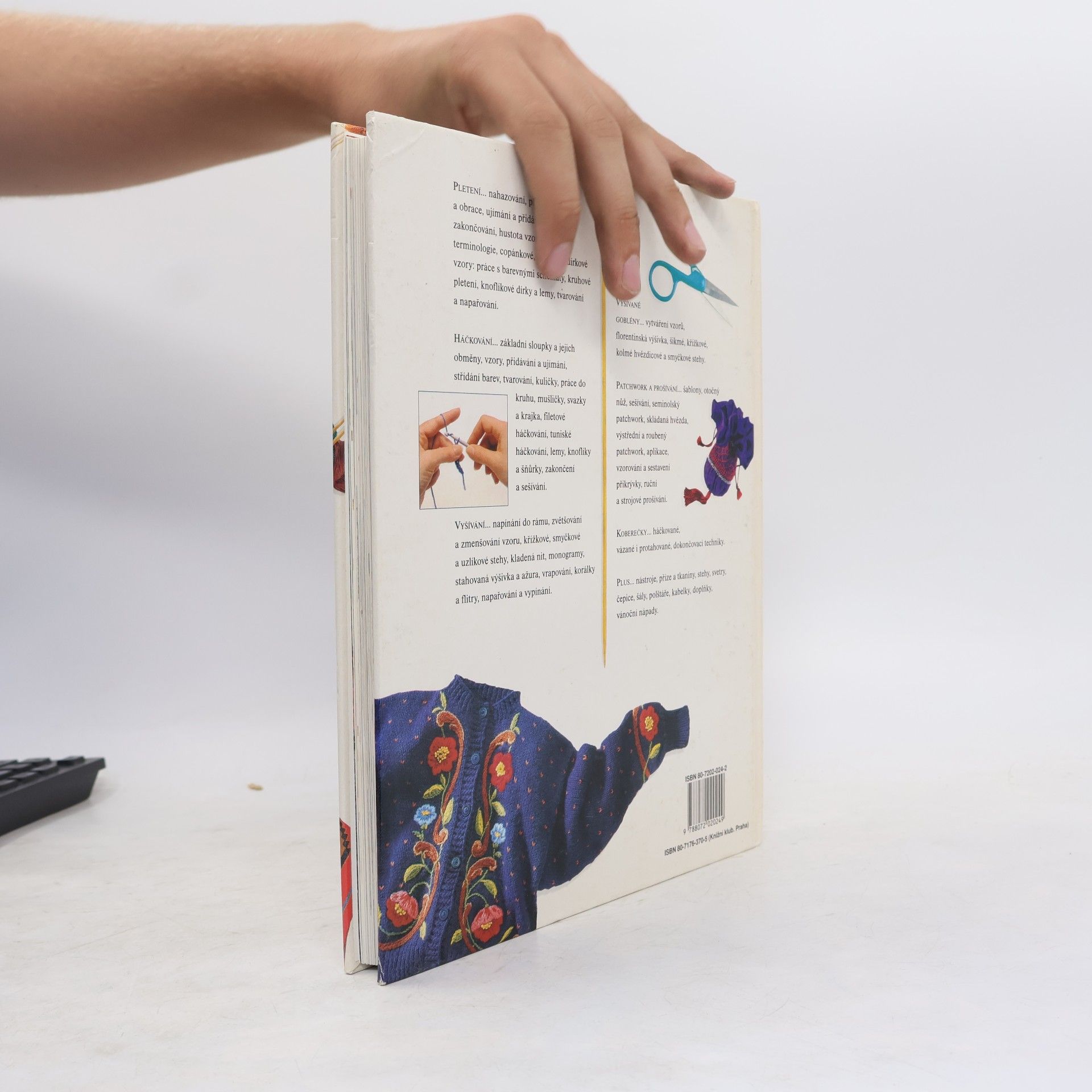 Autores varios Encyklopedie ručních prací