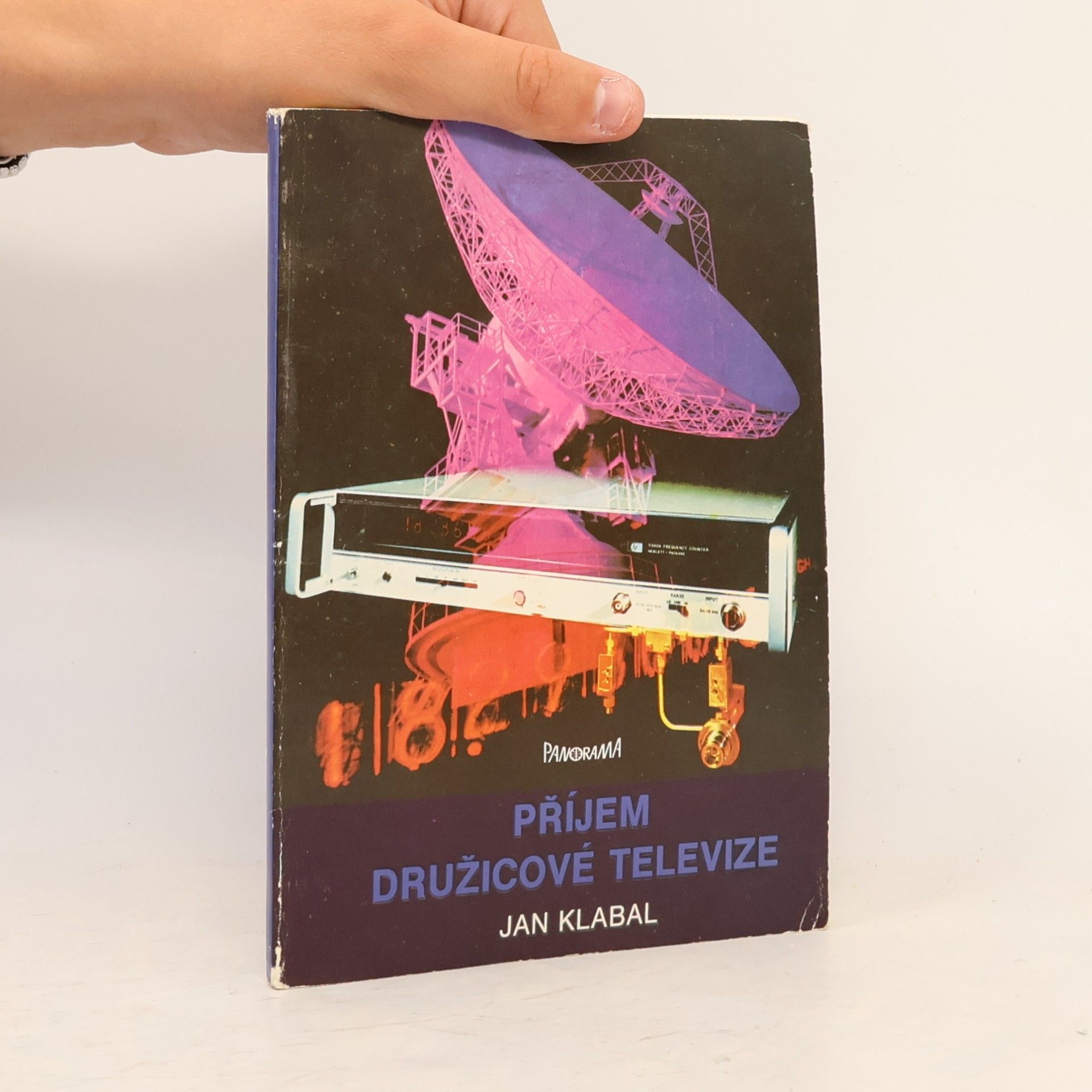 Jan Klabal Příjem družicové televize
