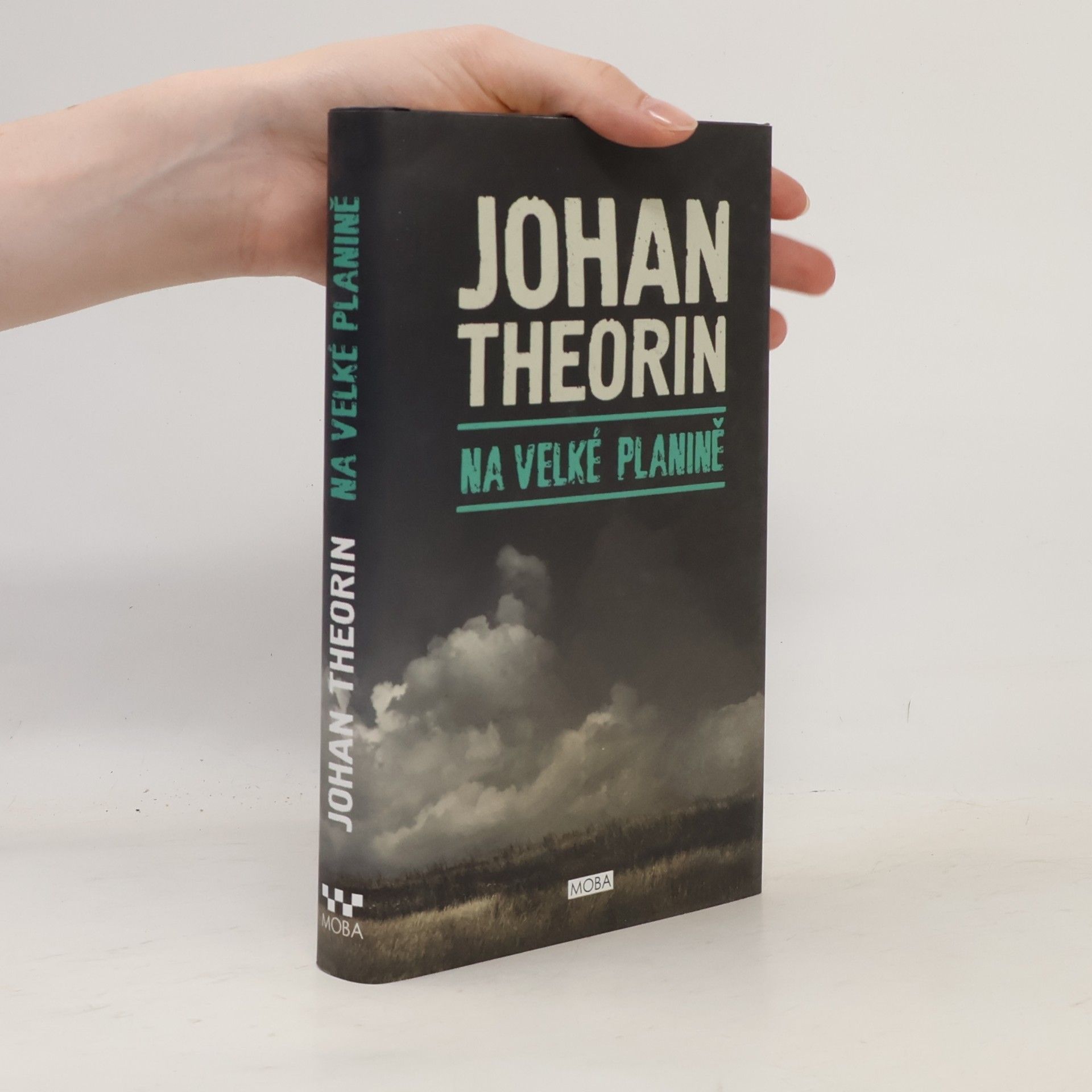 Johan Theorin Na velké planině