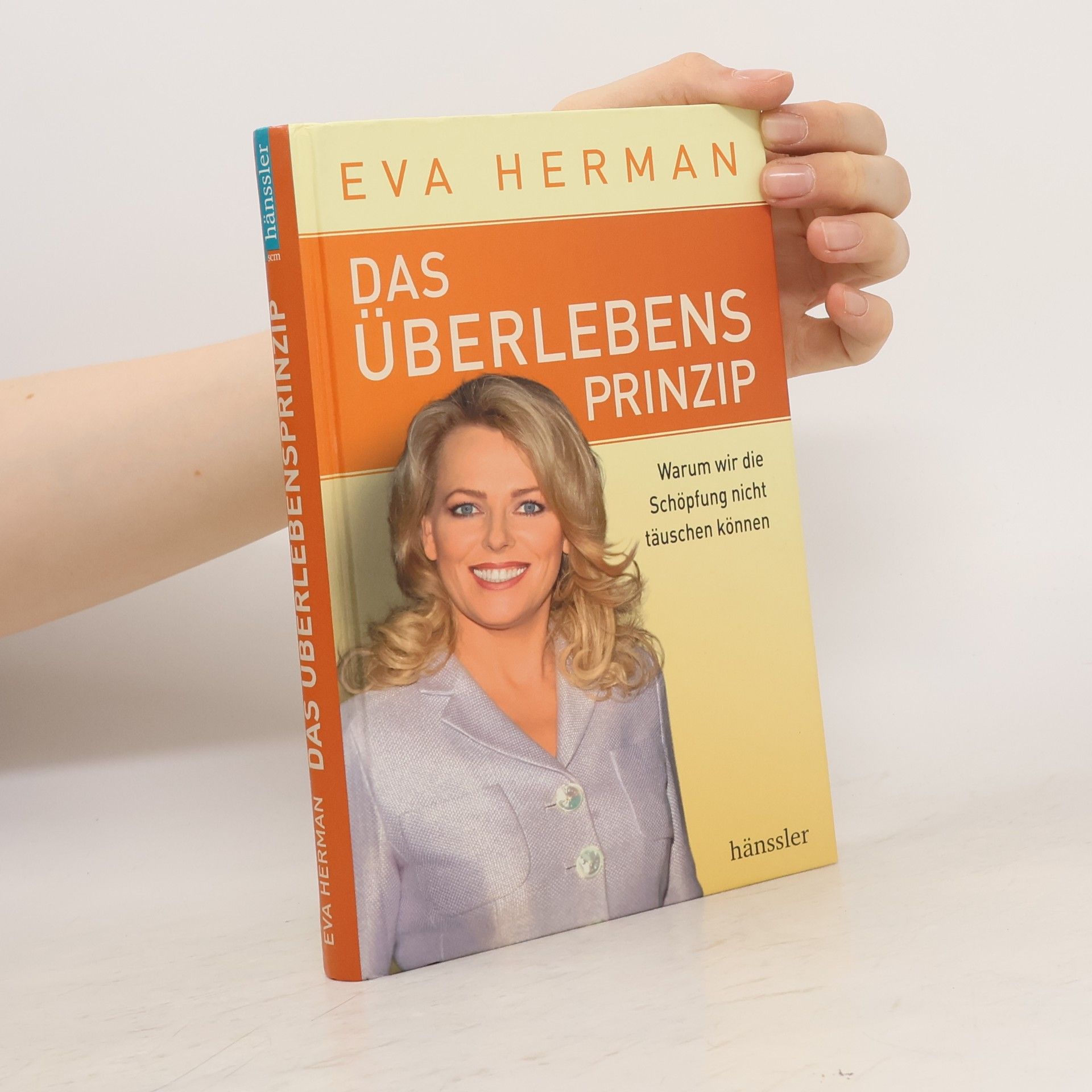 Eva Herman Das Überlebensprinzip